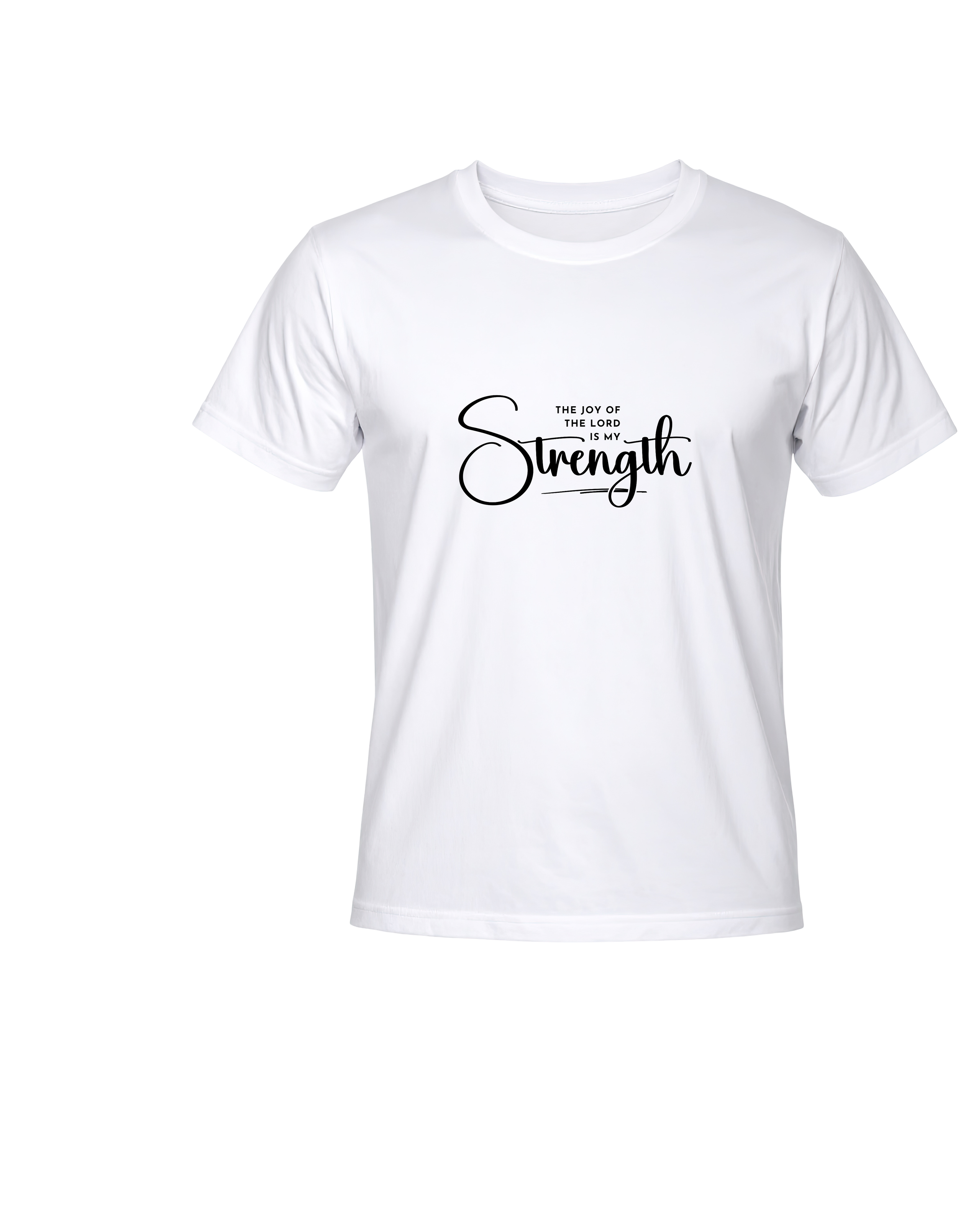 The Joy off The Lord is my strength