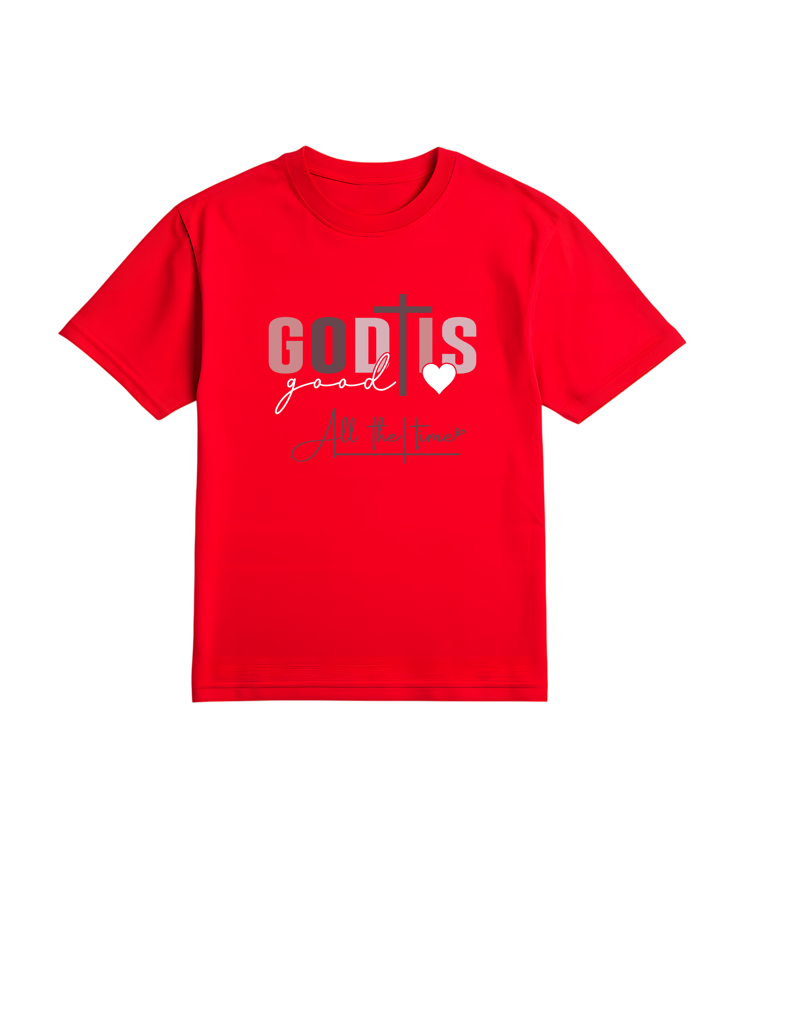 God is good all the time