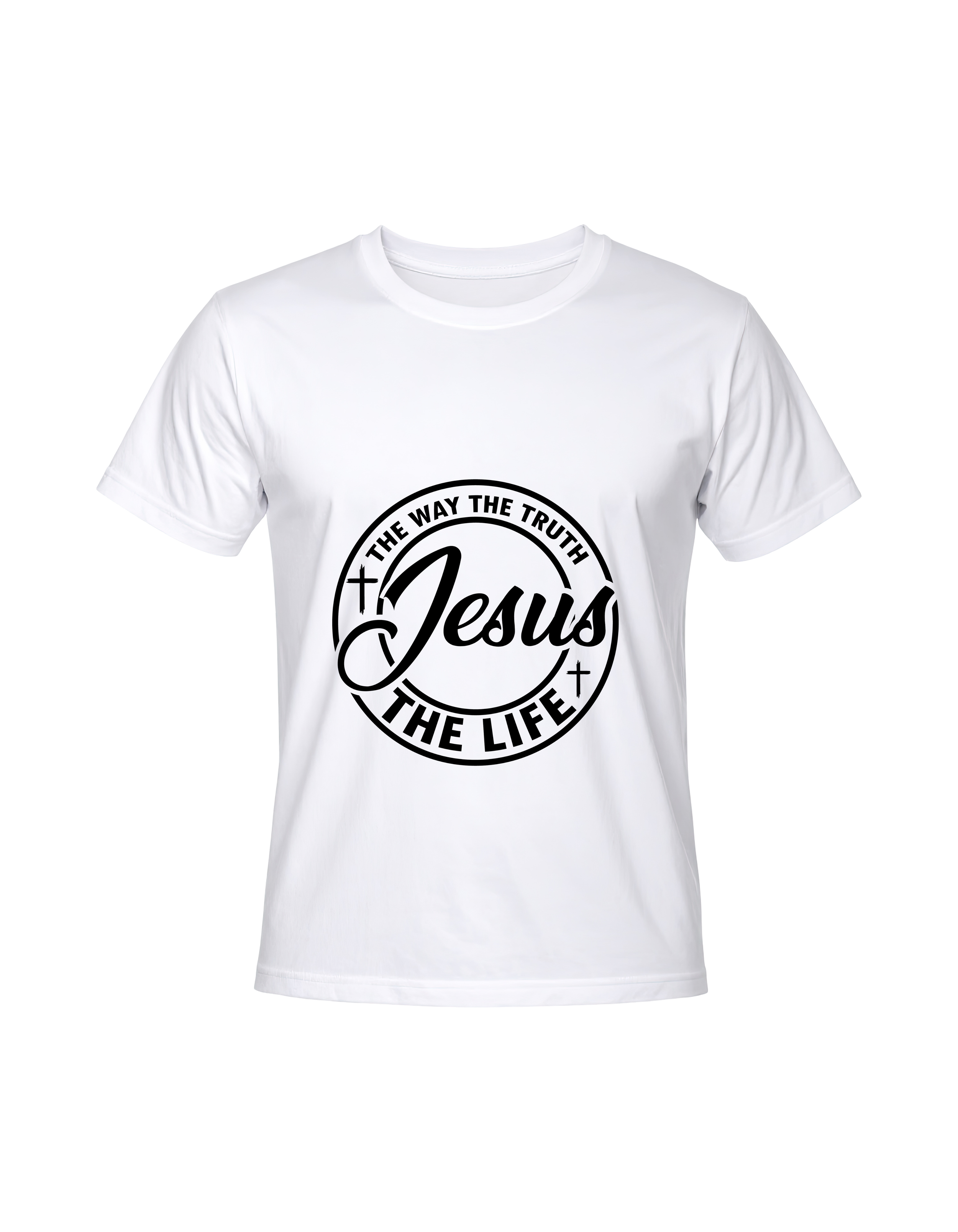 The Way The Truth JESUS The Life