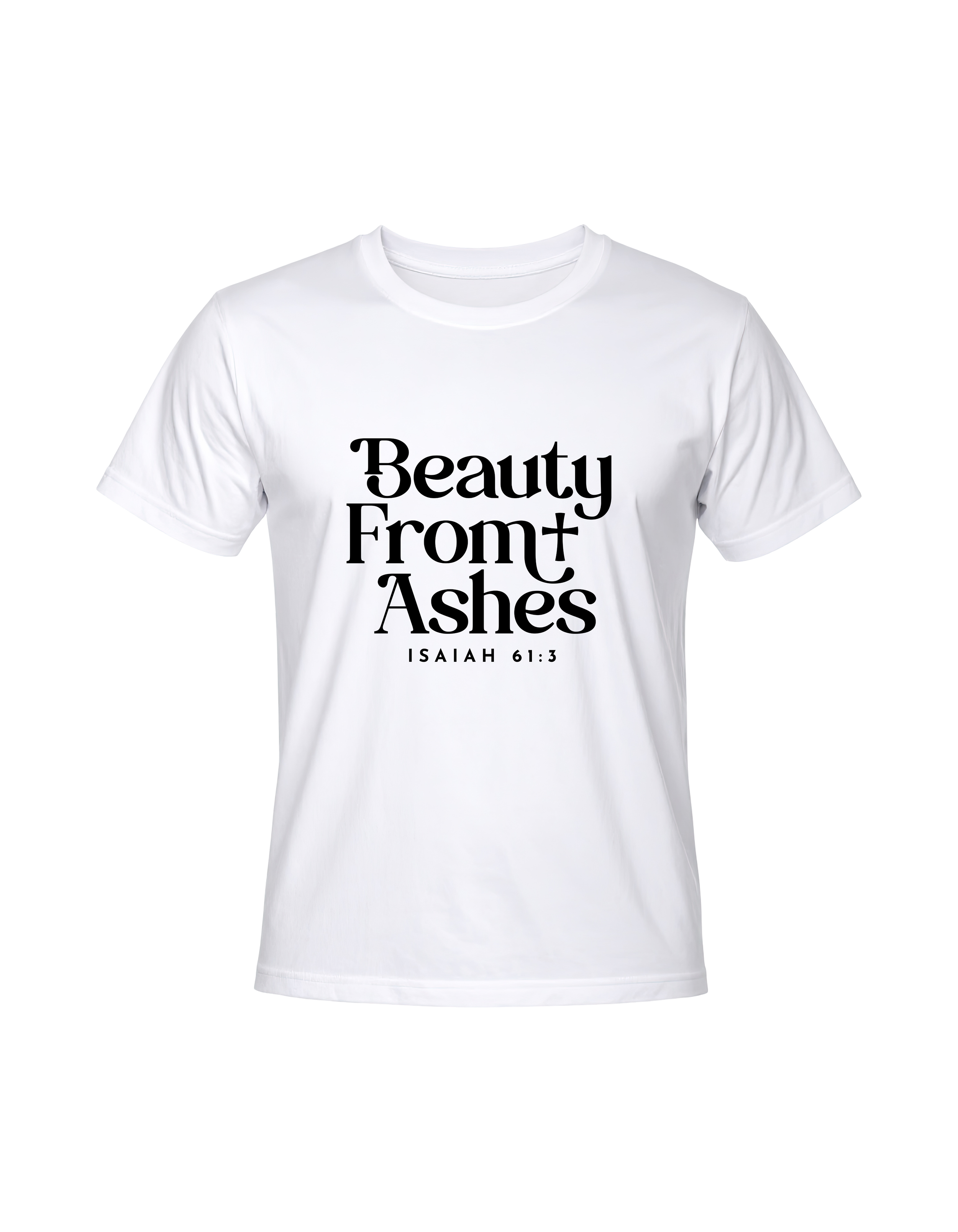 Beauty From Ashes