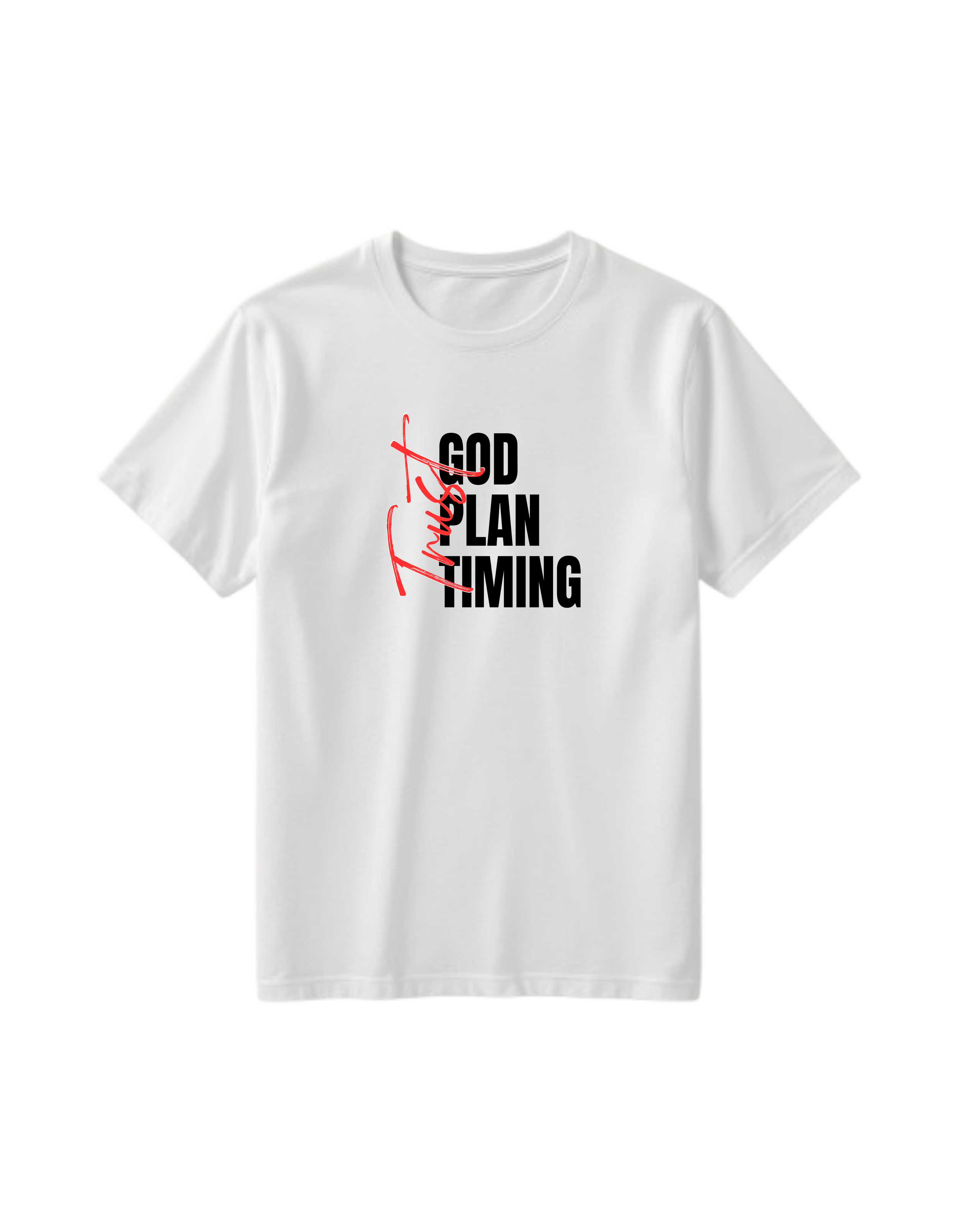 Trust God Plan Timing