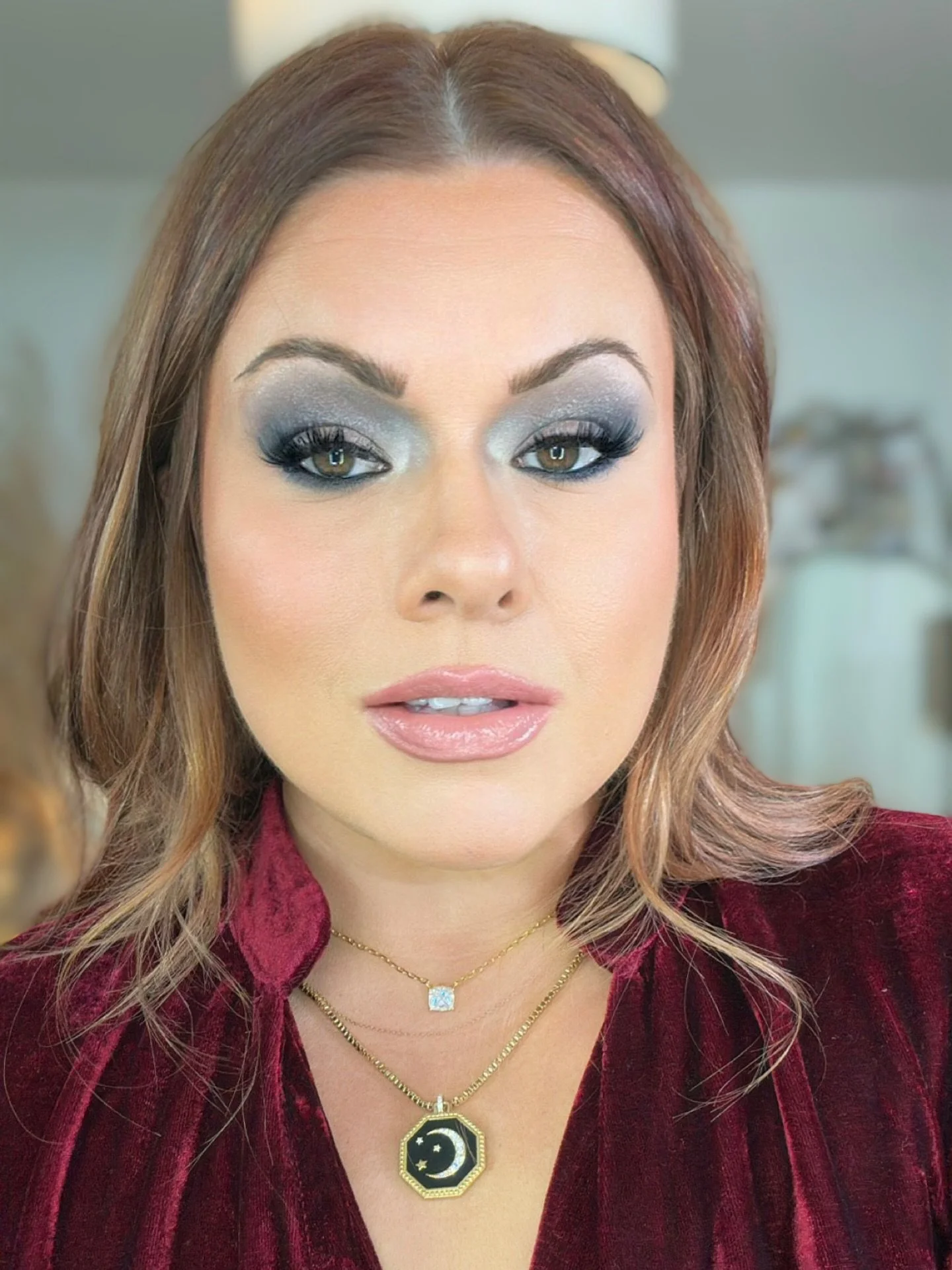 Hello, December! ❄️✨ Who else is ready to celebrate the most beautiful, joy-filled month of the year?

I&rsquo;m so excited for cozy moments, festive glam, and all the magical weddings + celebrations this season brings. Whether you&rsquo;re getting g