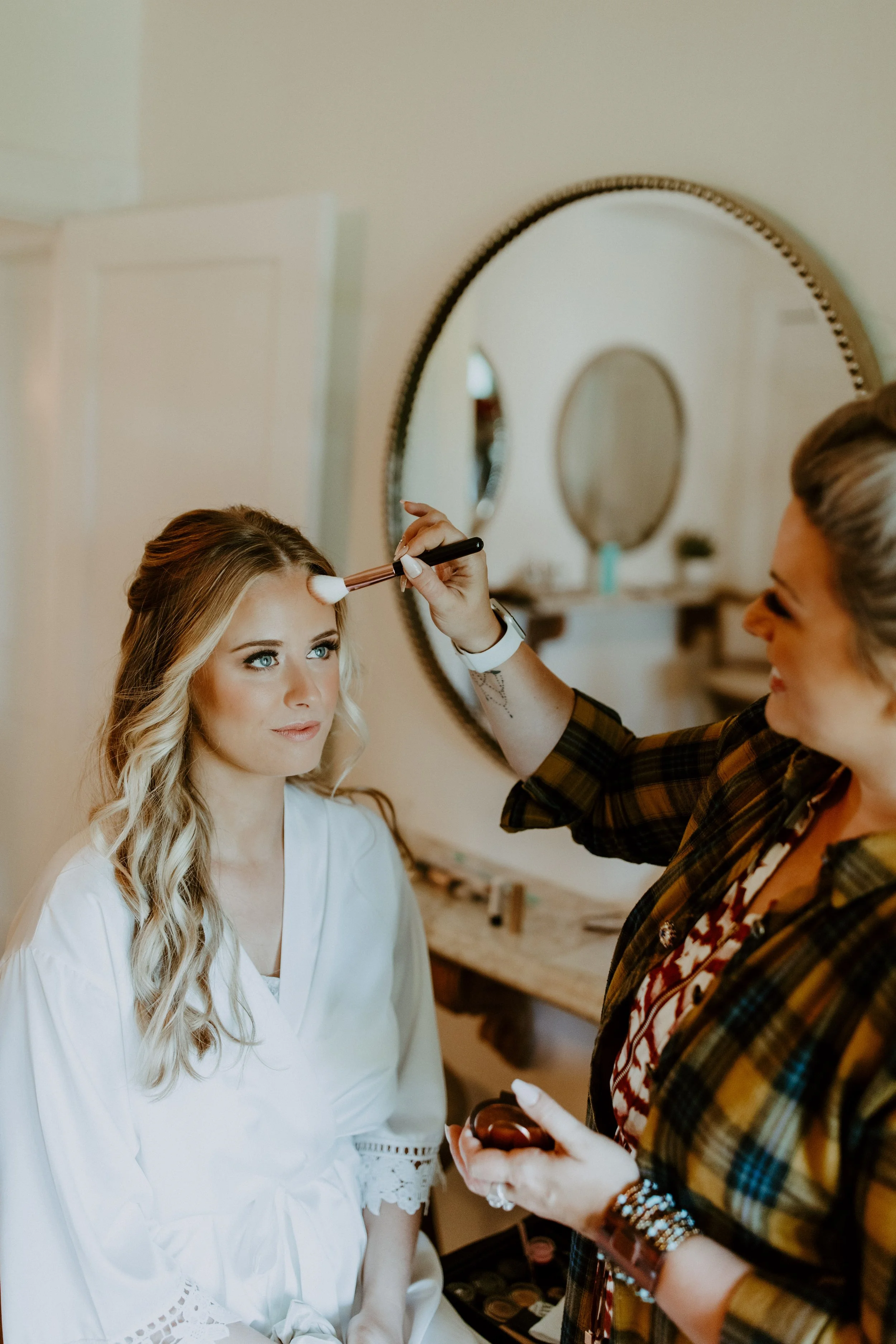 Get In Touch! — Amy Rachael Makeup Company