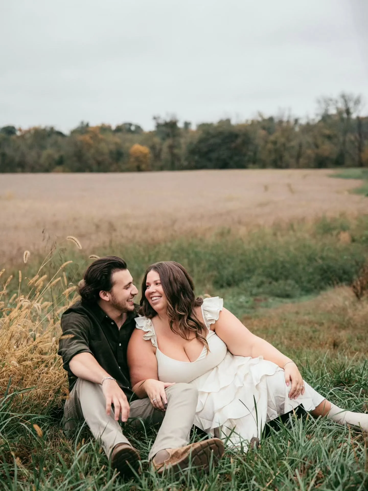 We're so excited! The big day is finally here for Dana + Max 🥹💘

Captured by: @b.sheg.photography