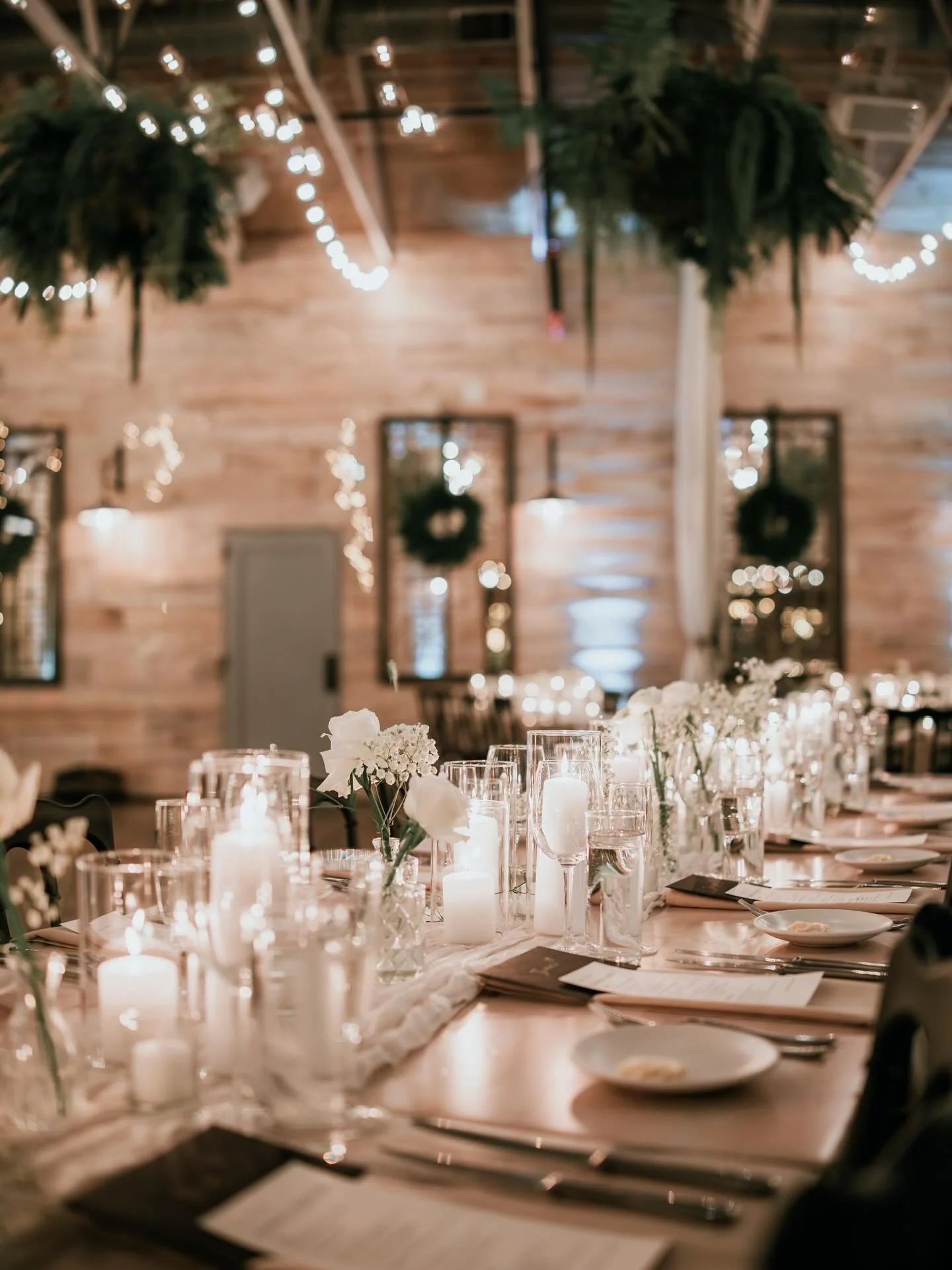 A favorite from this time last year. Heather + Shane&rsquo;s @terrain_devonyard wedding ✨ the ambiance was so warm and glowy, creating a perfect setting for an intimate celebration.

Styled to perfection by Heritage Florals, danced to life by Schaefe