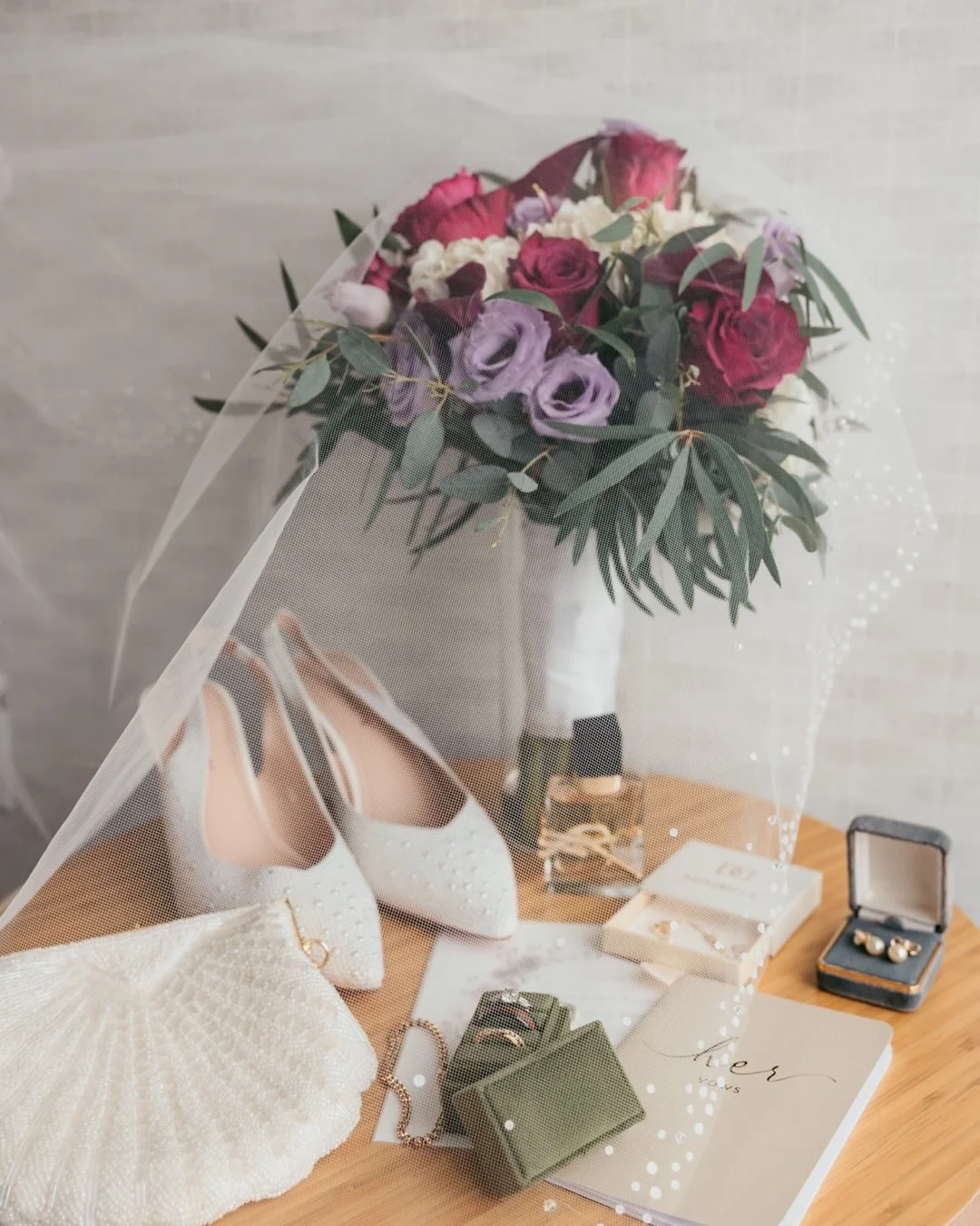 Olivia + Colin ✨ 

Captured by @alexmihalceaphotography