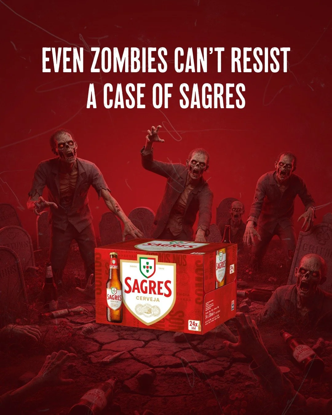 Run, don't walk! The zombies are coming! Head on over to @wanderlustdrinksco to get yours before they take it all!!

Visit the link on our bio to get your own!

#Sagres #SagresUK #HappyHalloween #Halloween