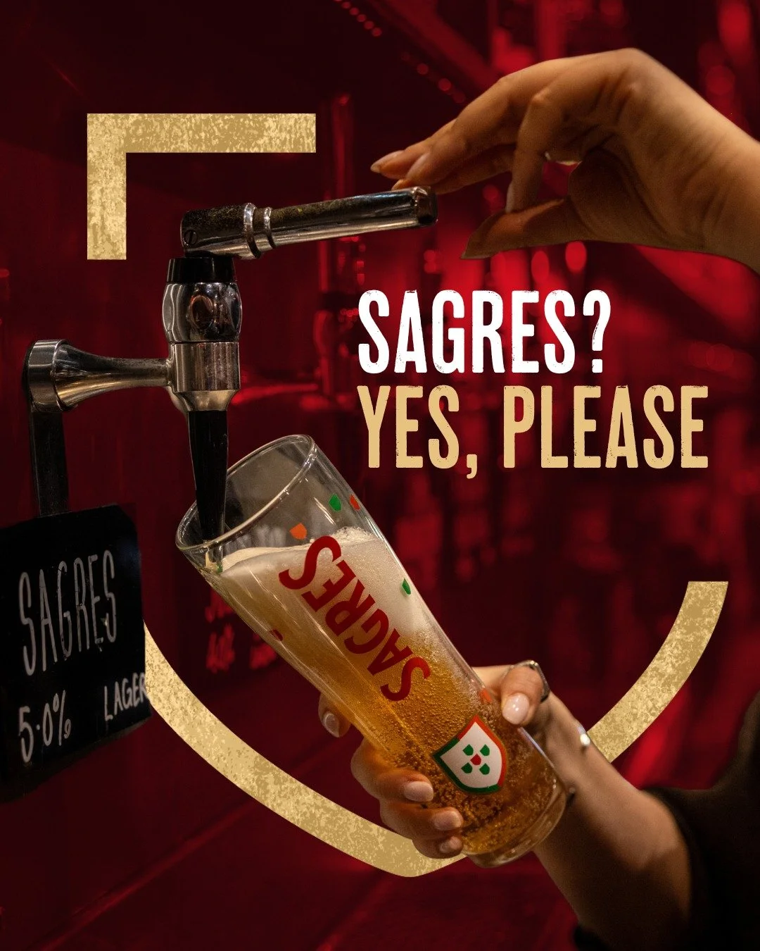 The easiest decision you&rsquo;ll make all day.​

#SagresUK #Sagres #TheSpiritOfPortugal