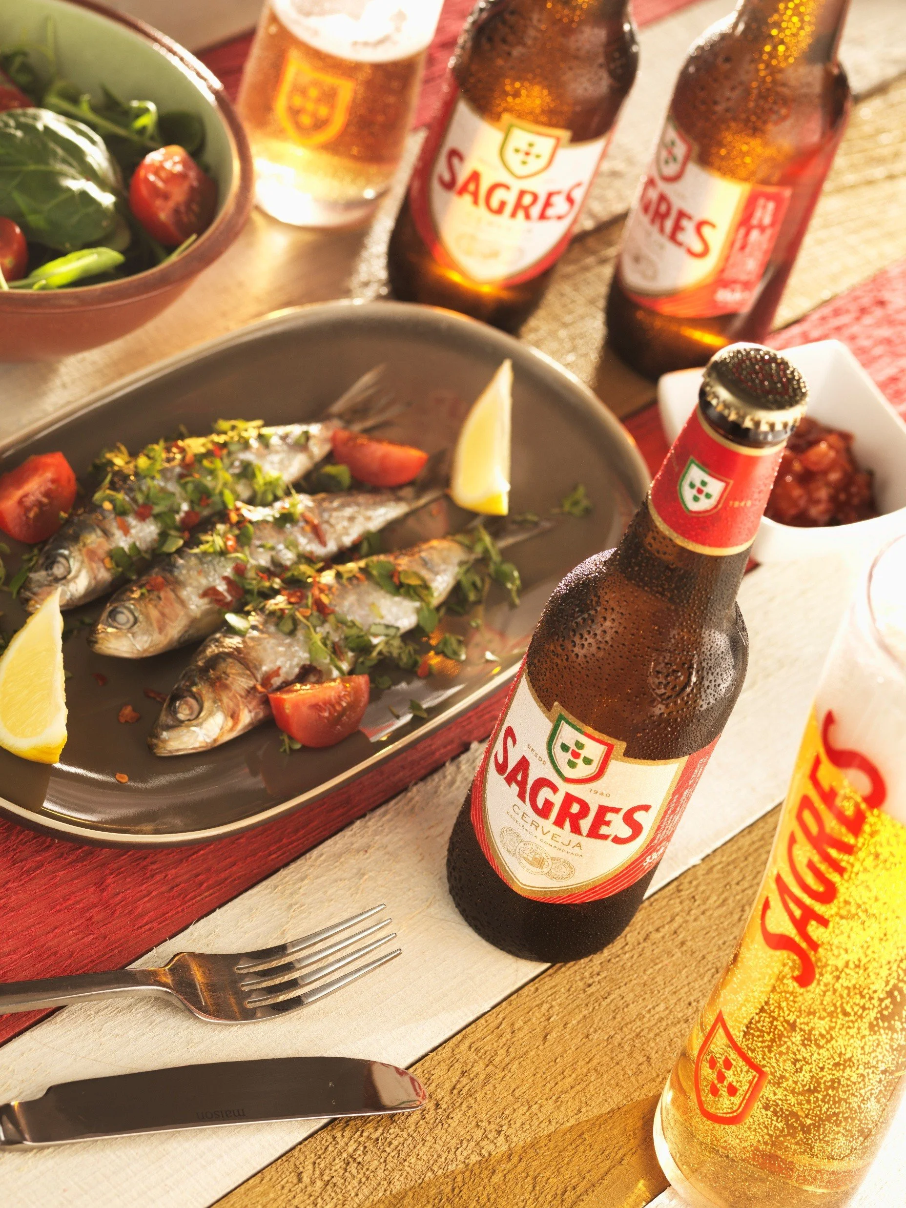 Sagres Beer | Discover the Spirit of Portugal