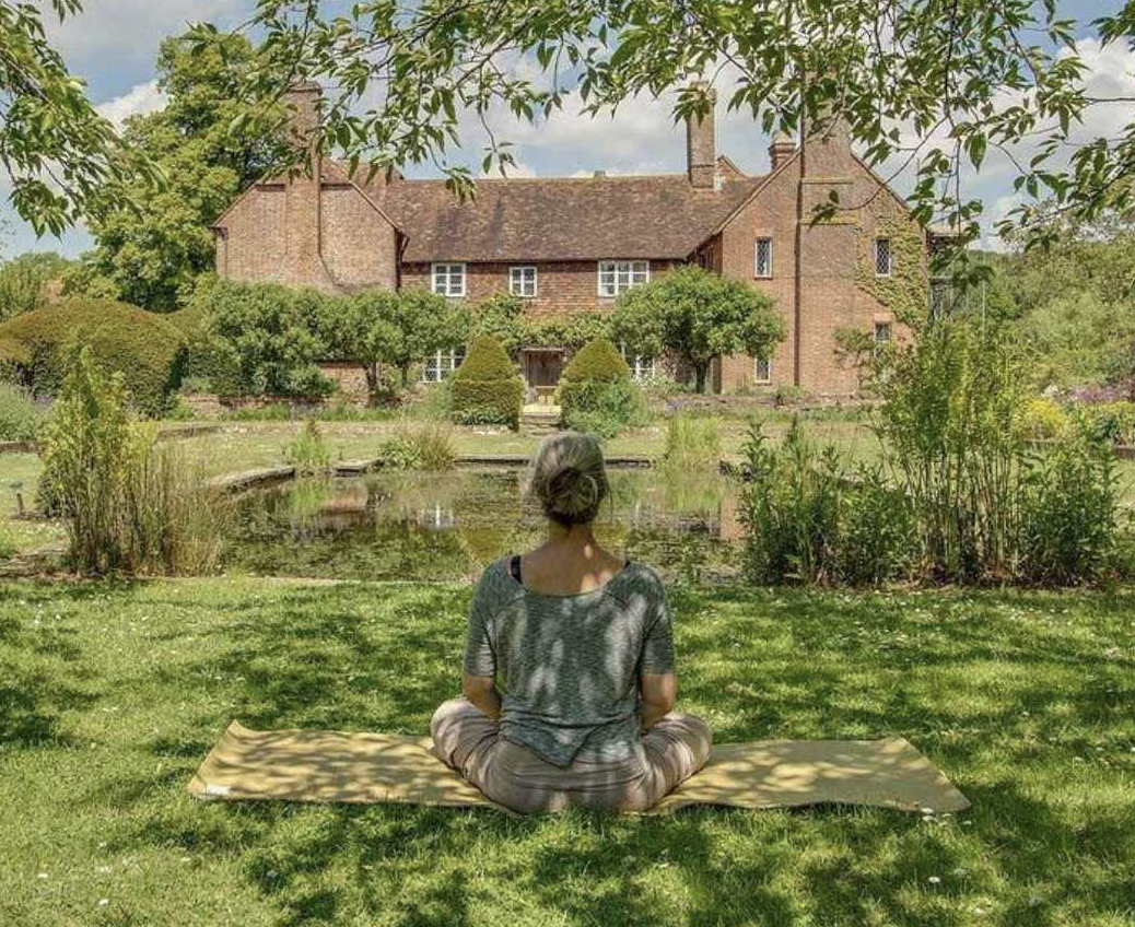 Yang & Yin: A yoga, coffee & herbal tea weekend retreat