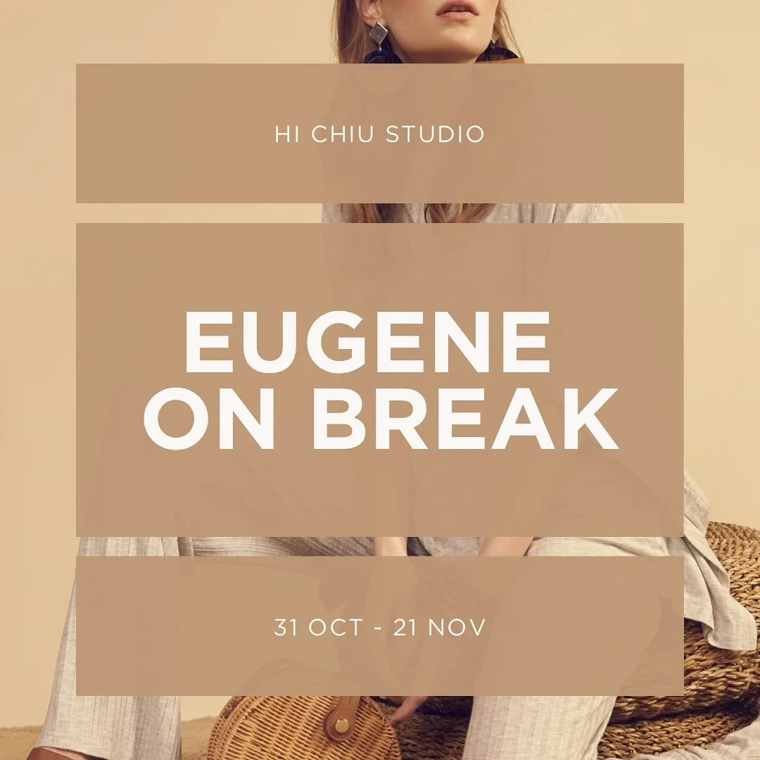 📣 Eugene 行程公告 / Eugene&rsquo;s Schedule Notice
Eugene 將於 10/30～11/21 回台灣 🇹🇼
想在他回台前整理髮型的朋友，請提前預約唷！
若在官網上看不到想要的時間，📩 歡迎直接私訊我們安排～

Eugene will be in Taiwan from October 30 to November 21 🇹🇼
Please book your appointments early before he leaves!
If y