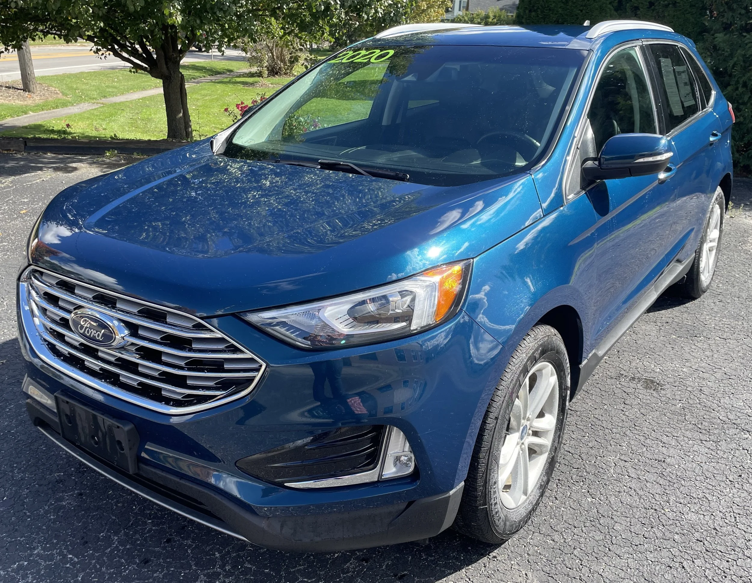 2020 Ford Edge SEL AWD