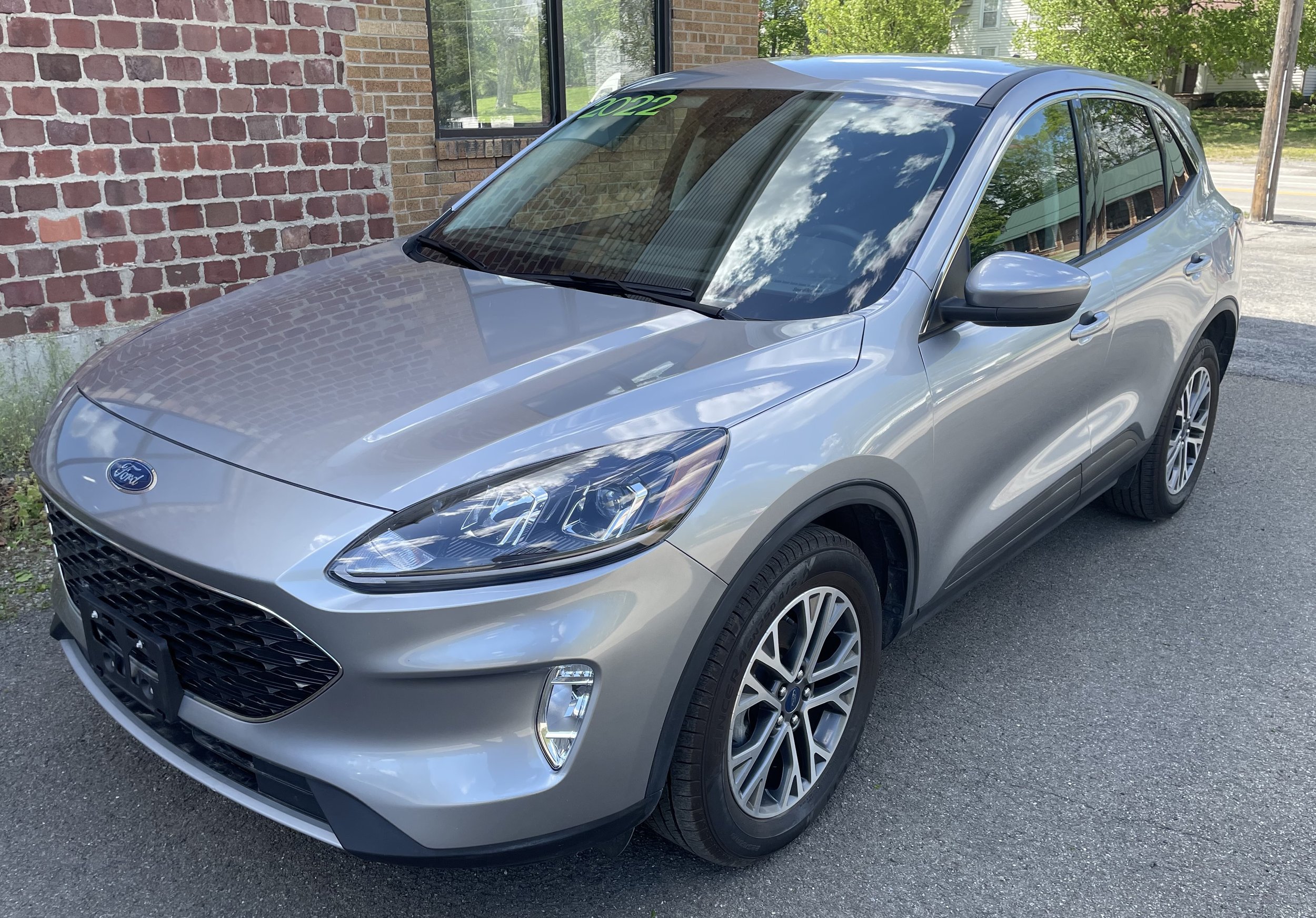 2022 Ford Escape SEL AWD