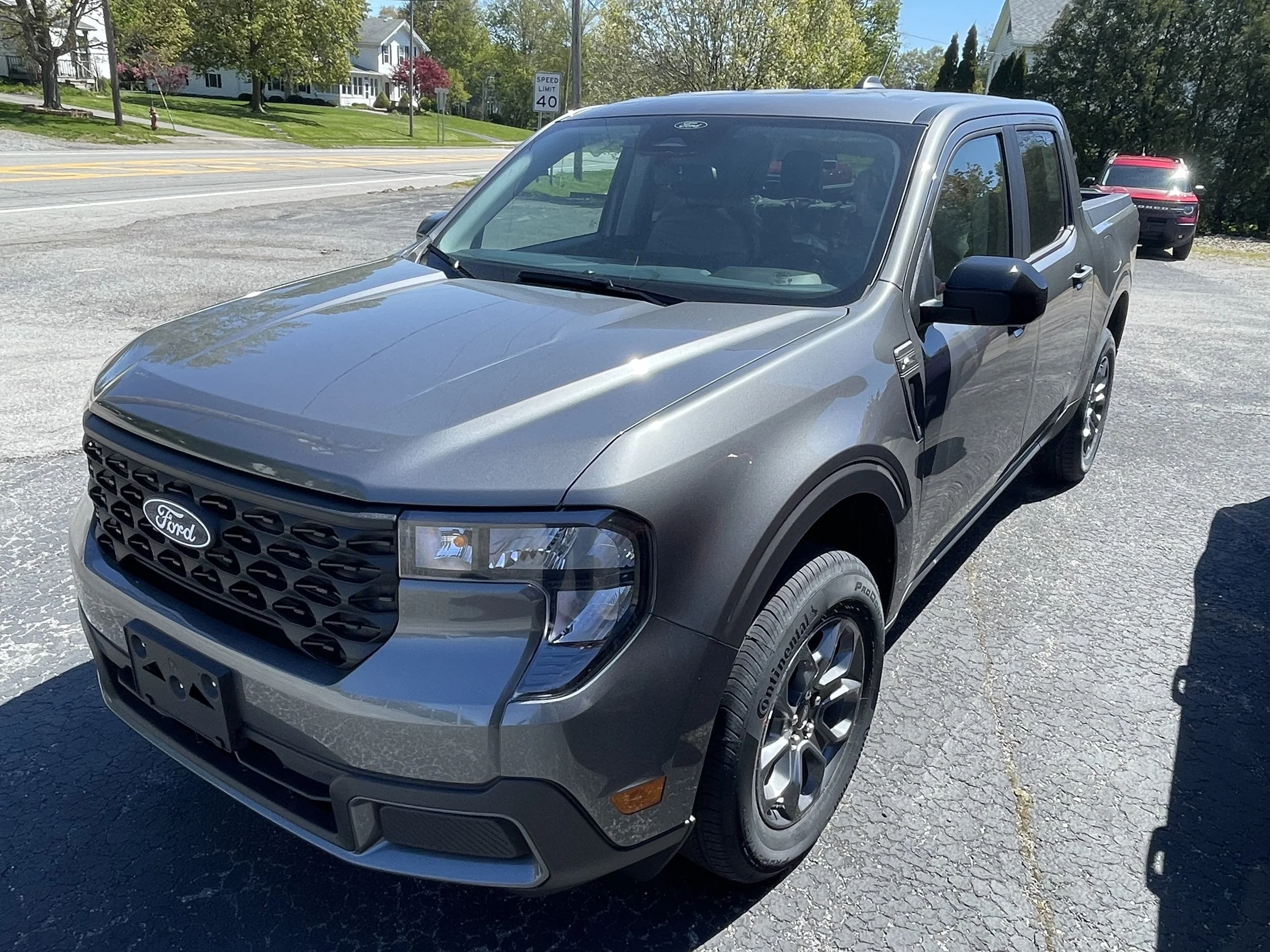 New 2026 Maverick SuperCrew XLT AWD
