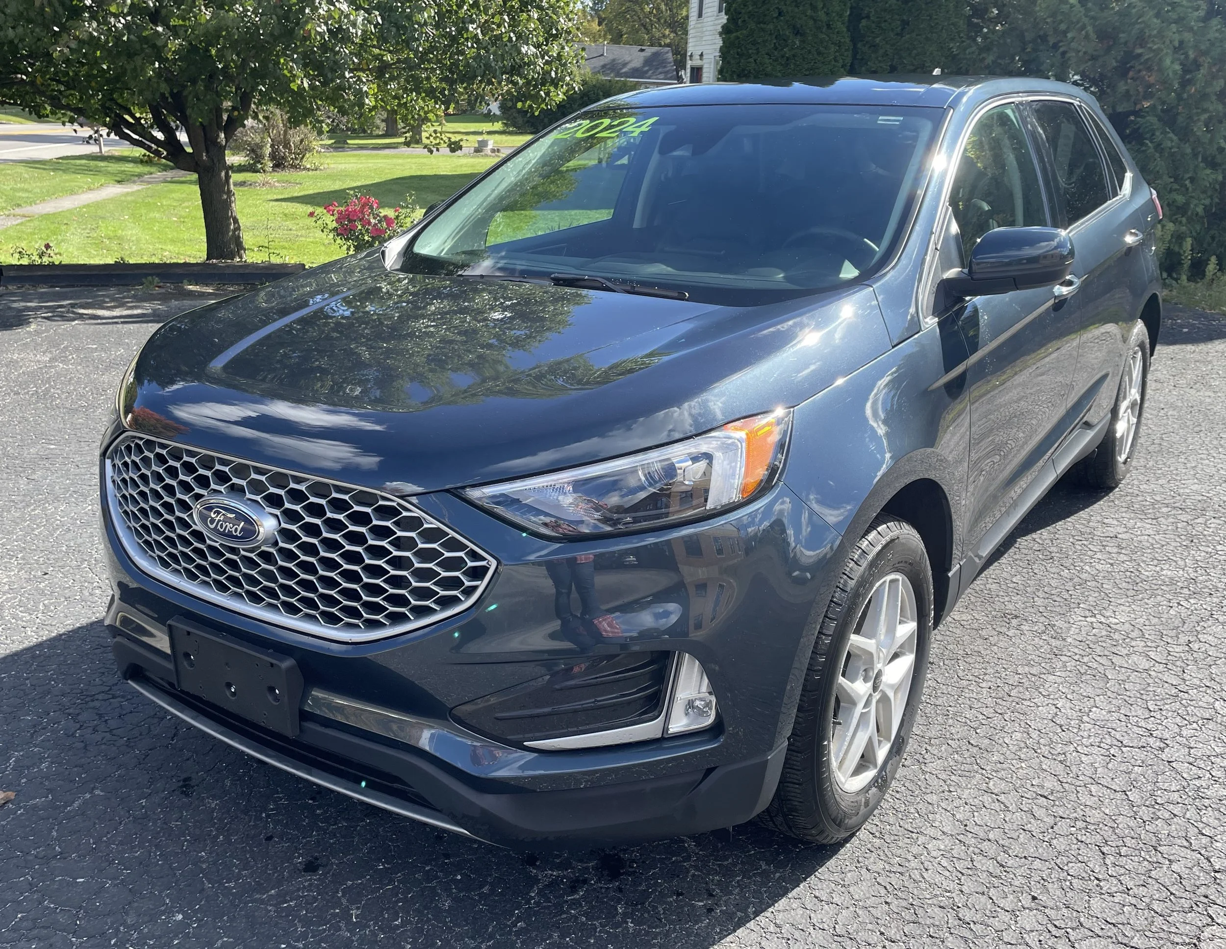 2024 Ford Edge SEL AWD