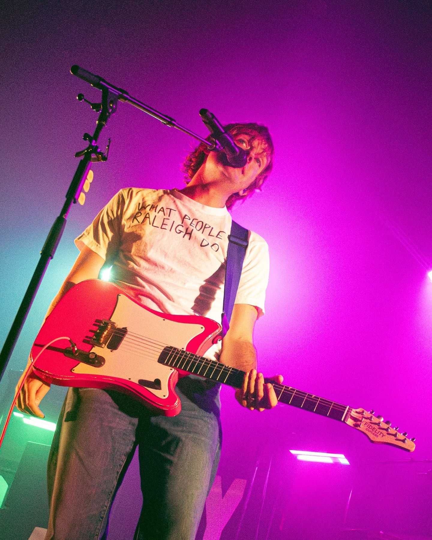 Dayglow in Raleigh ⭐️