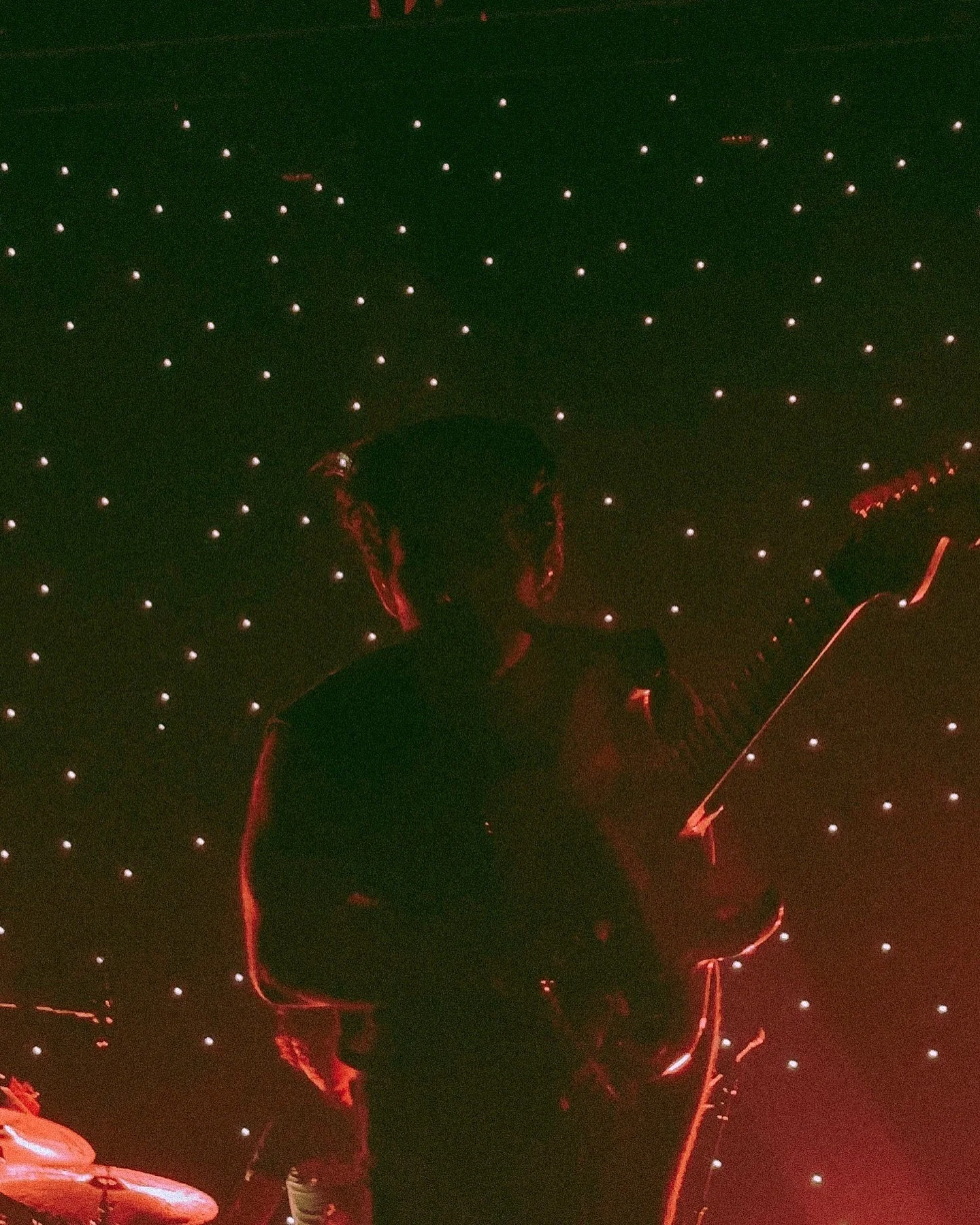 But I know that you&rsquo;re calling after me ☎️ 🎶

What a concert! Absolutely loved every second of it ✨