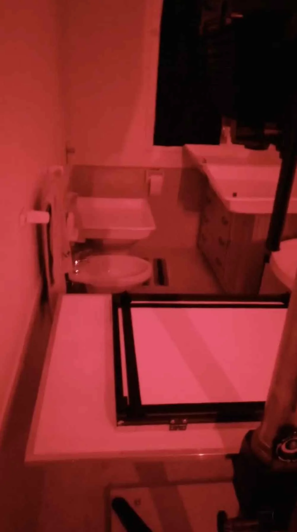 stampare bianco e nero in casa