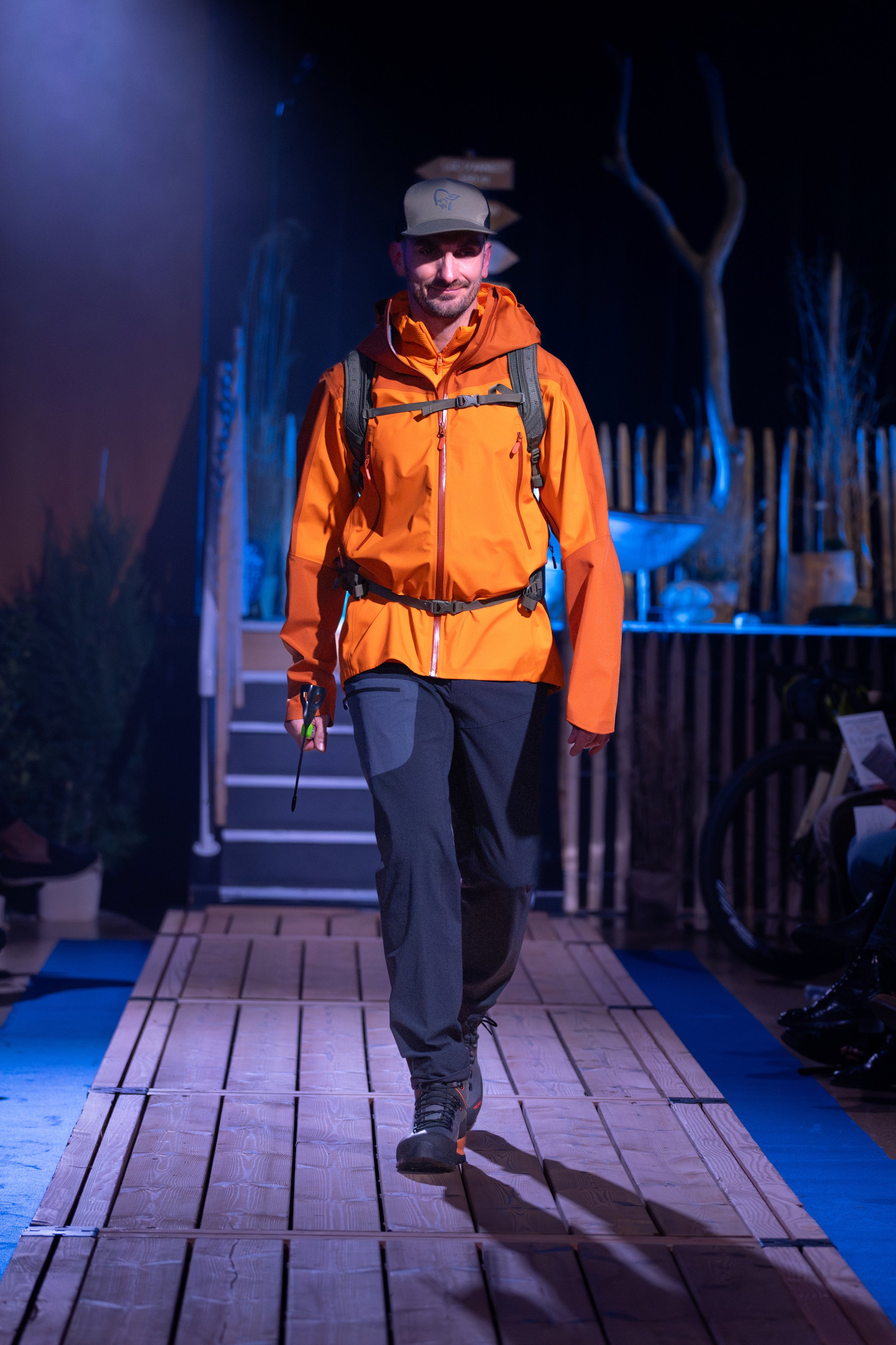 ● Benjamin Deruaz ●  Norrøna 