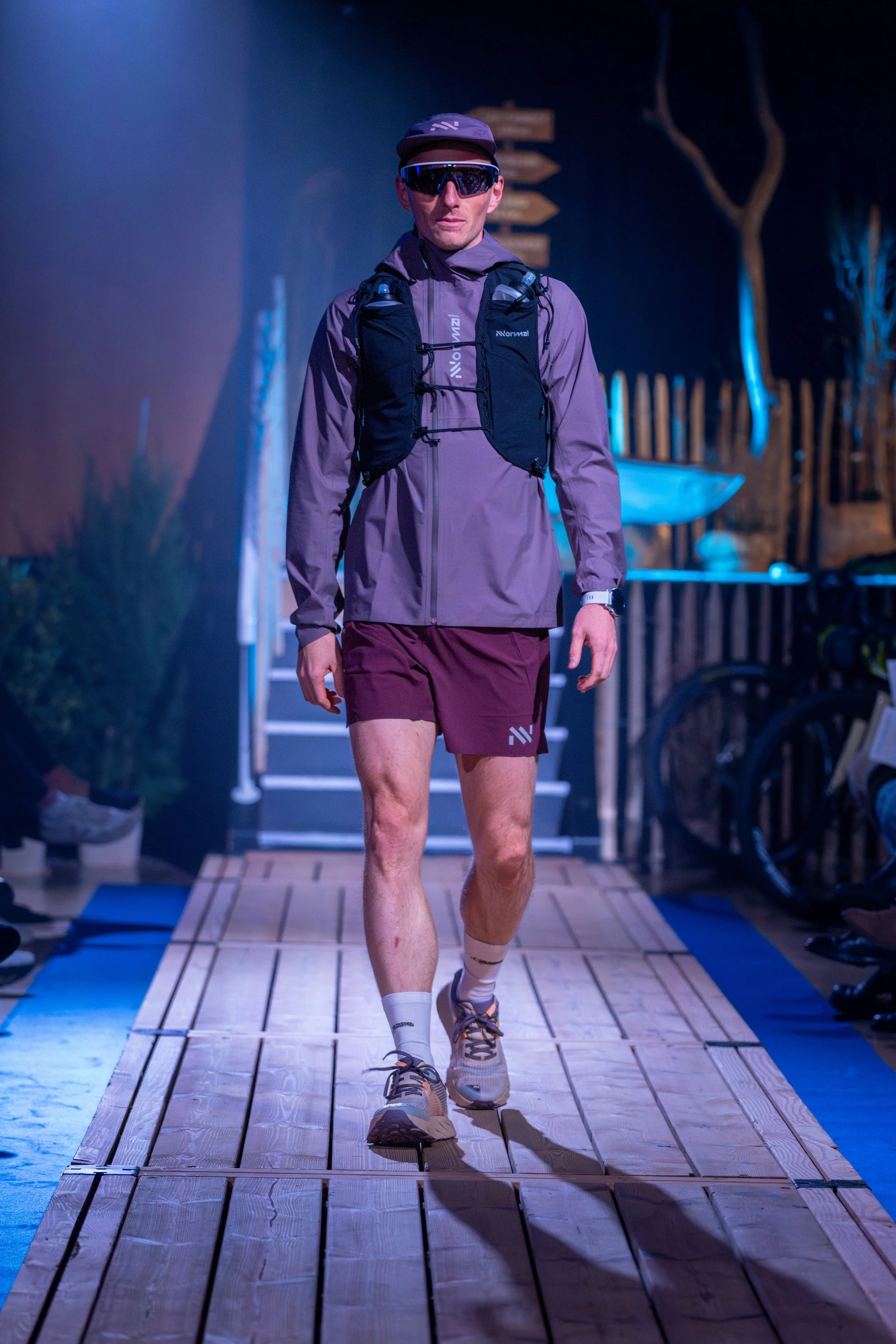 ● Clément Huriez ●  NNormal - Oakley 