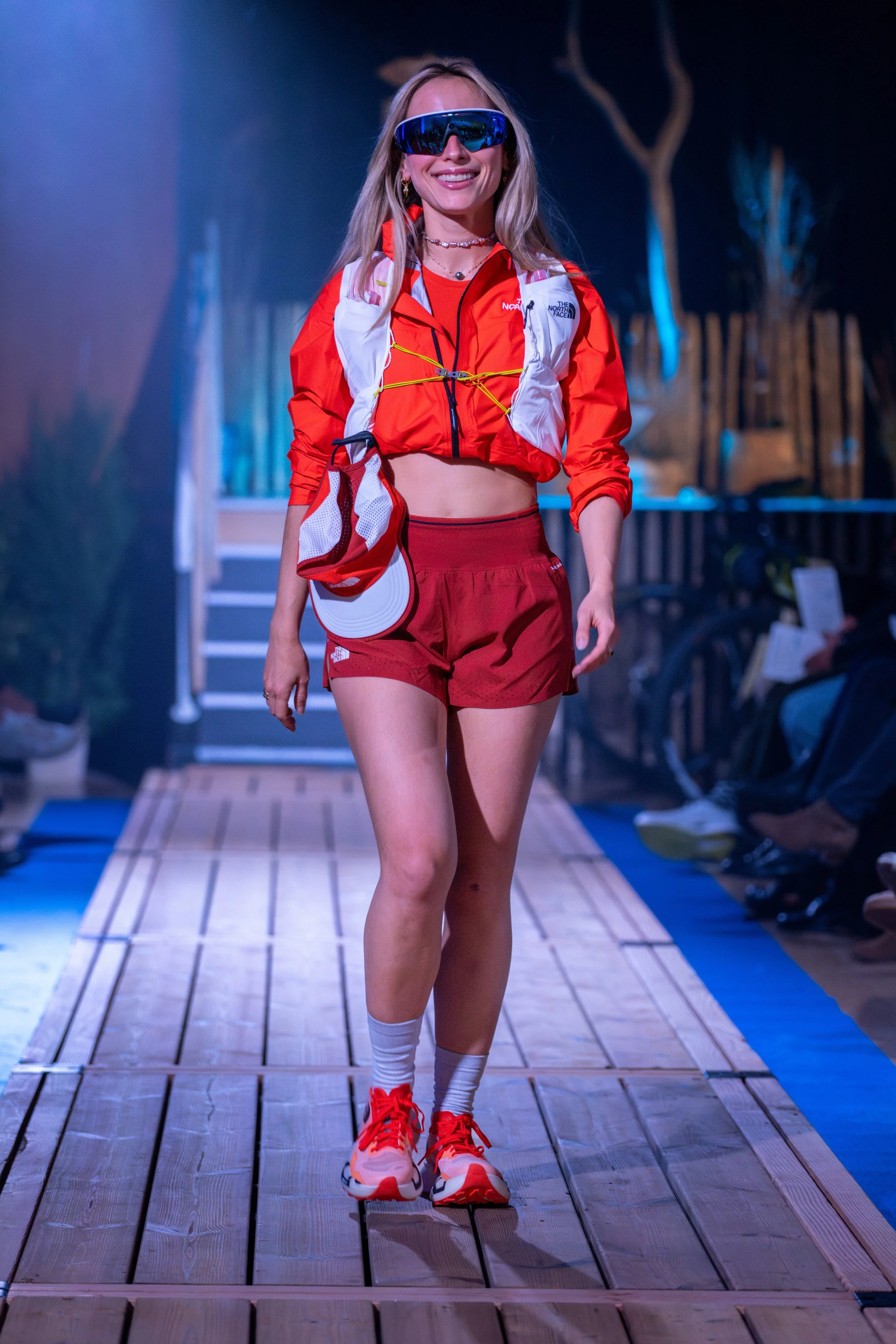 ● Mélanie Buffetaud ●  The North Face - Oakley 