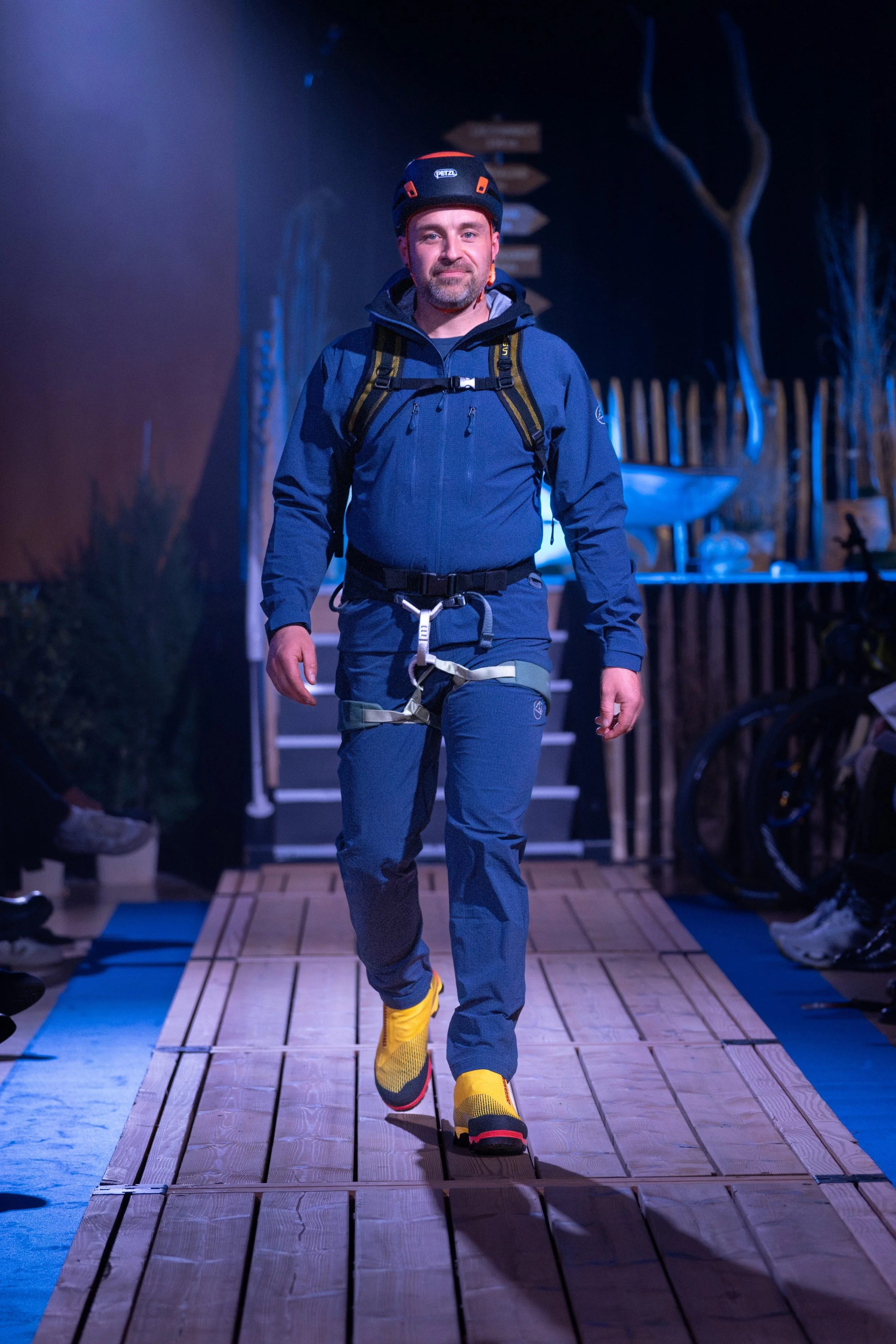 ● Raphaël Machet ●  La Sportiva 