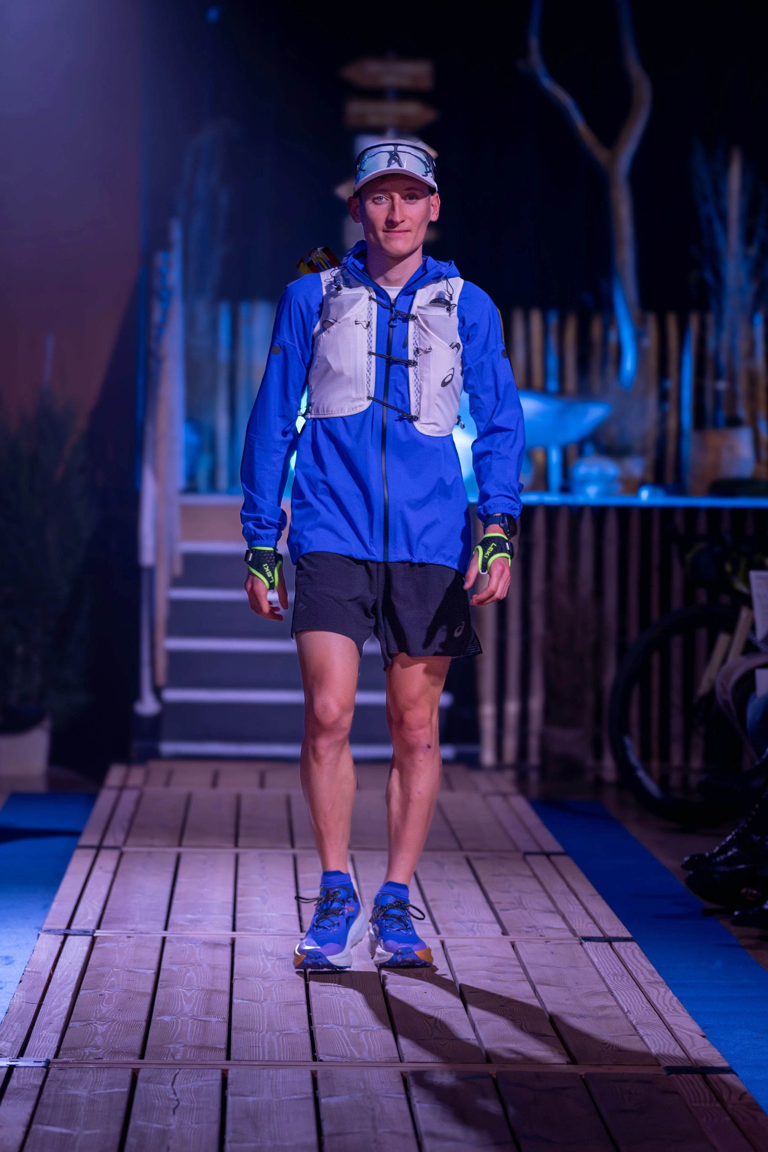 ● Benjamin Roubiol ●  Asics - Bollé 
