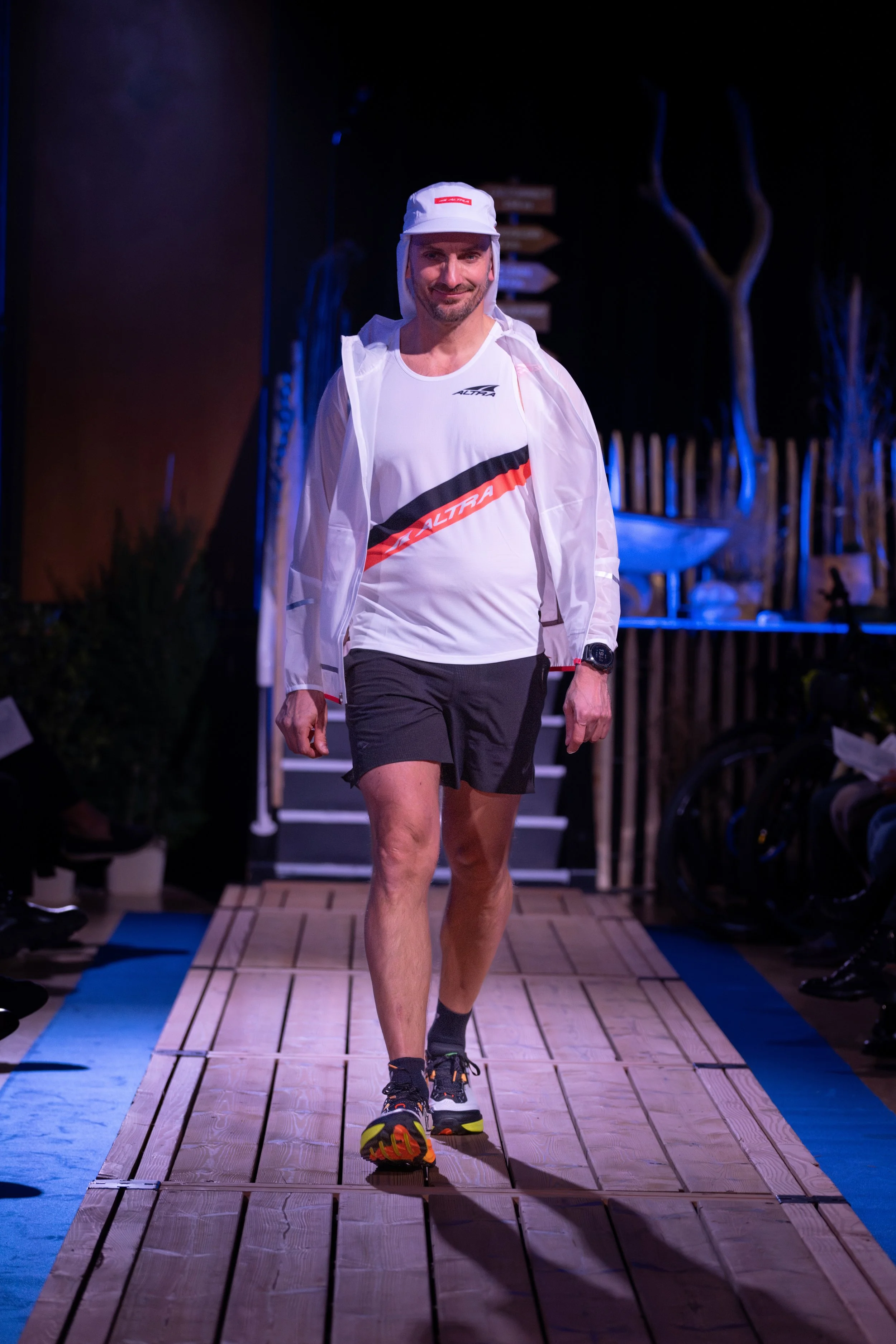 ● Benjamin Deruaz ●  Altra 