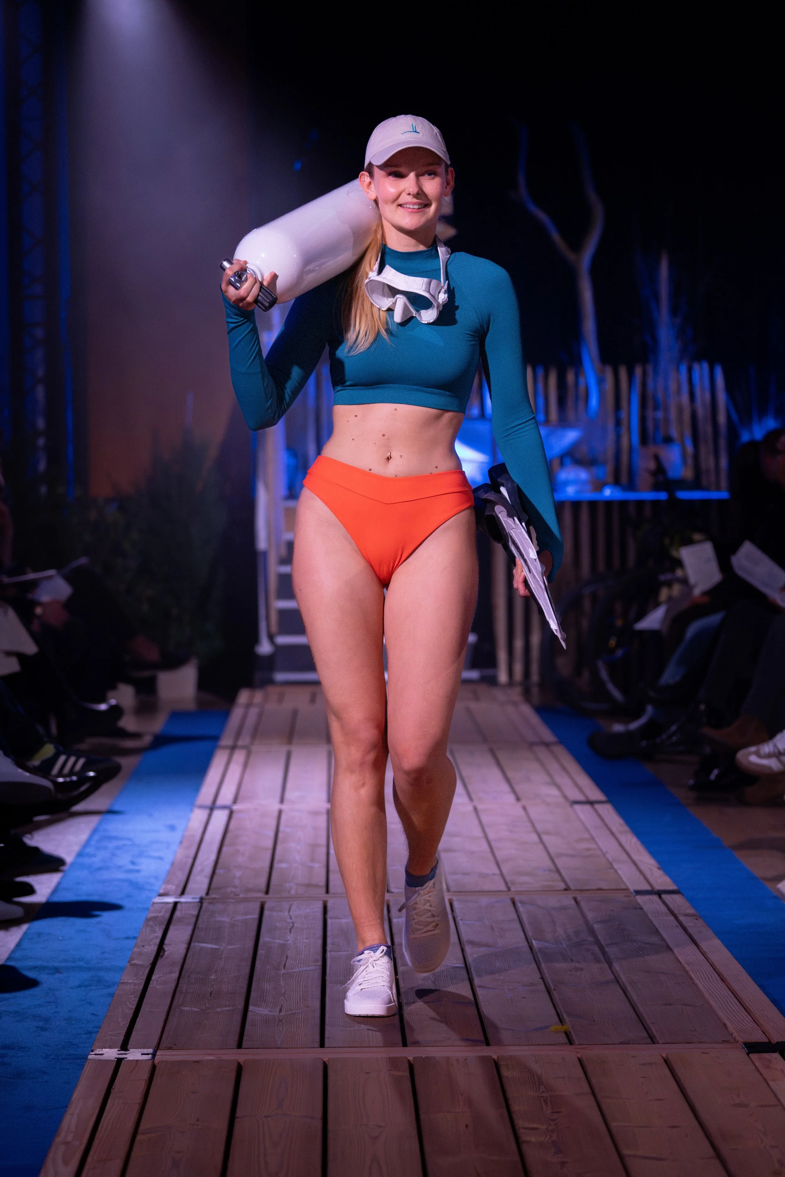 ● Alysée Durand Robin ●  Exocet Diving 