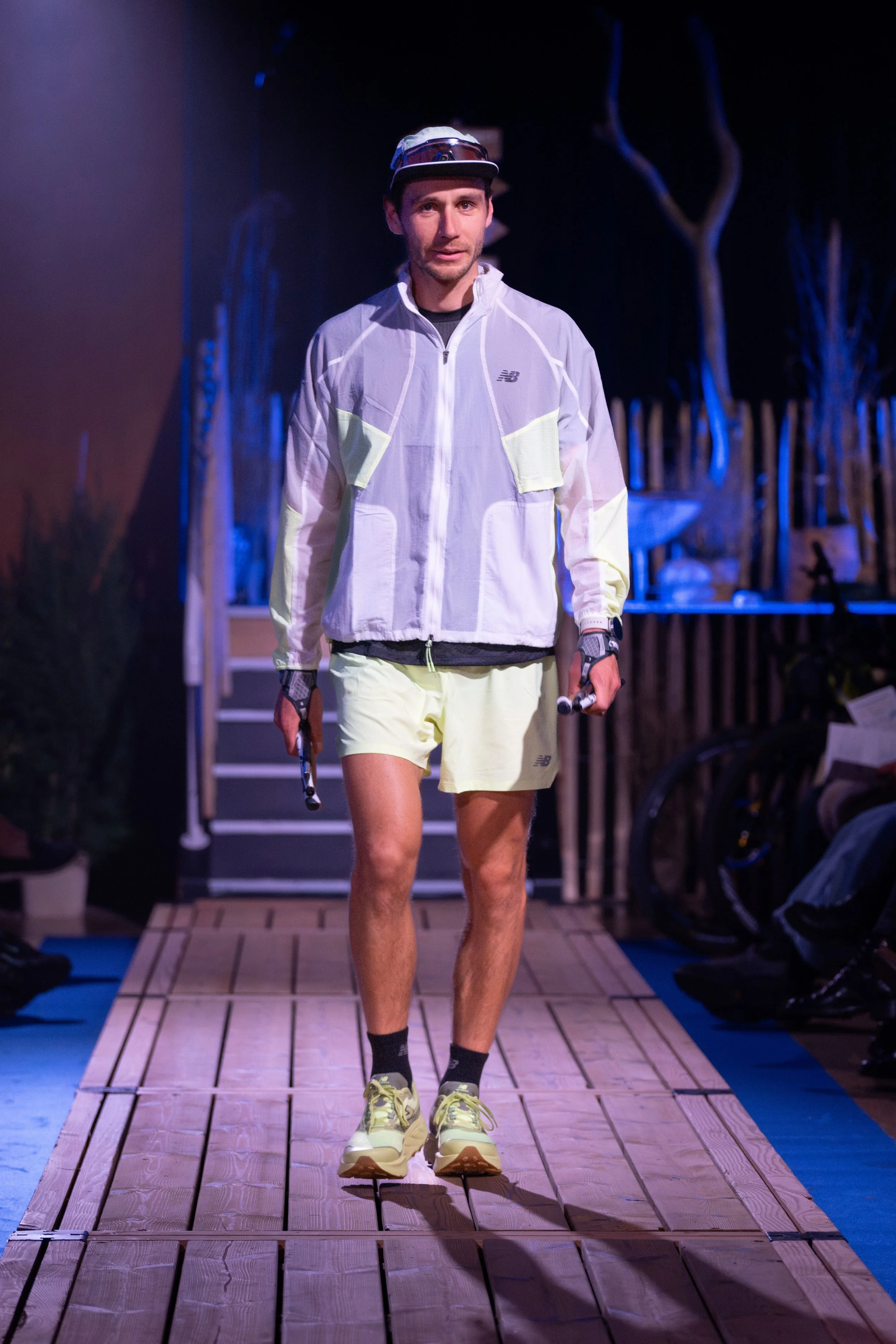 ● Nicolas Gourdon ●  New Balance 