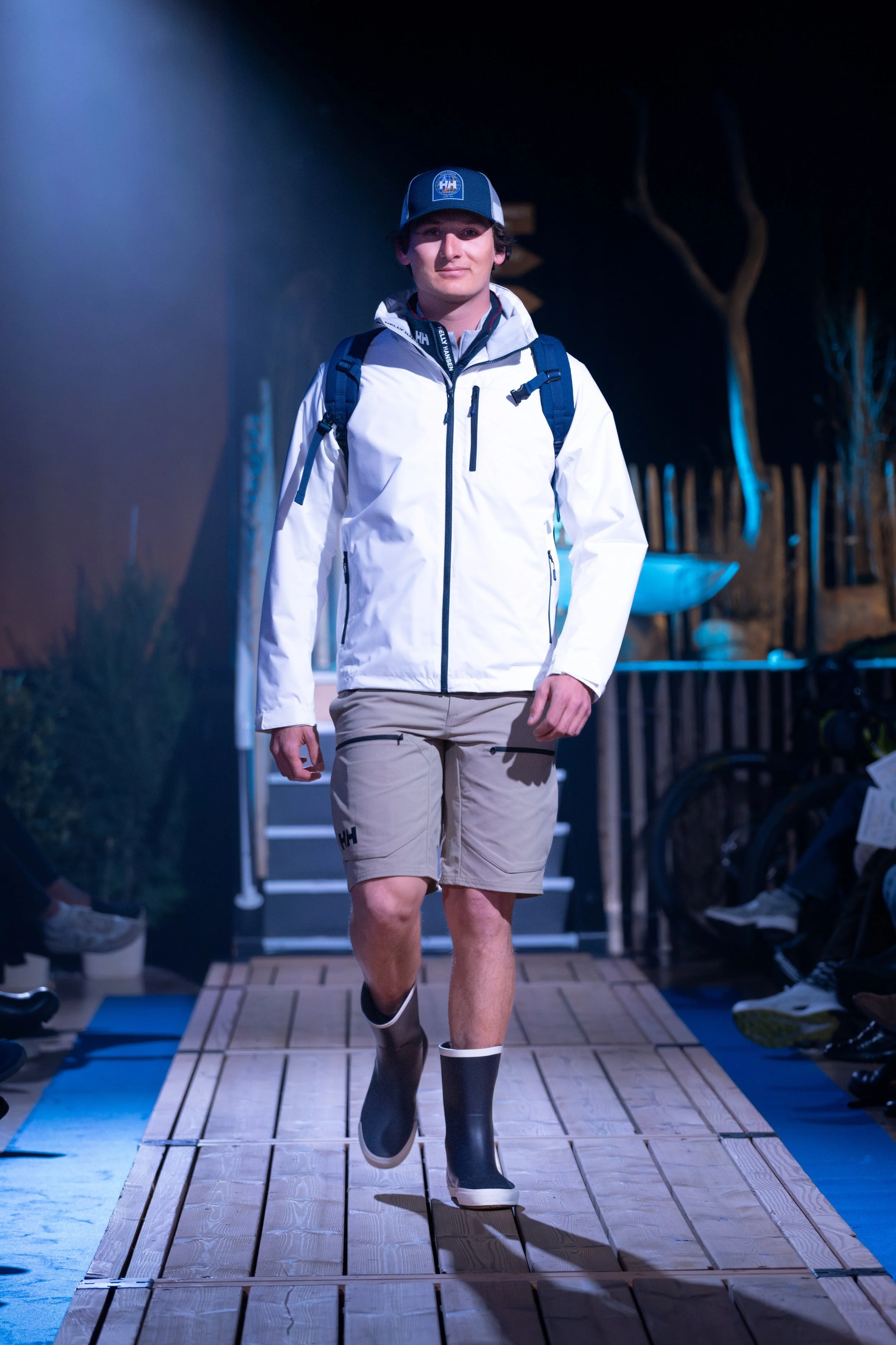 ● Fernand Miesch ●  Helly Hansen 