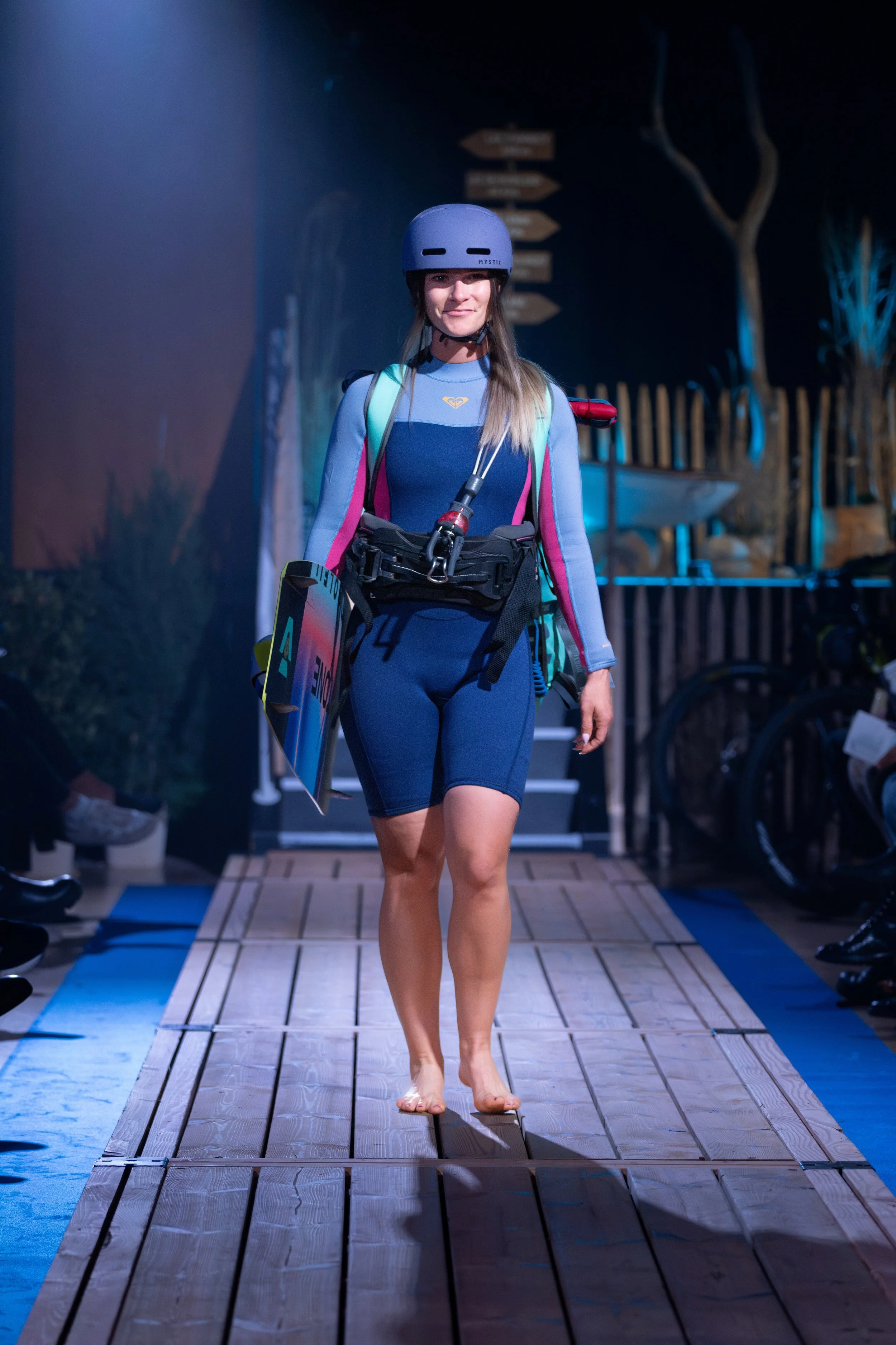 ● Elodie Grégoire ●  Roxy 