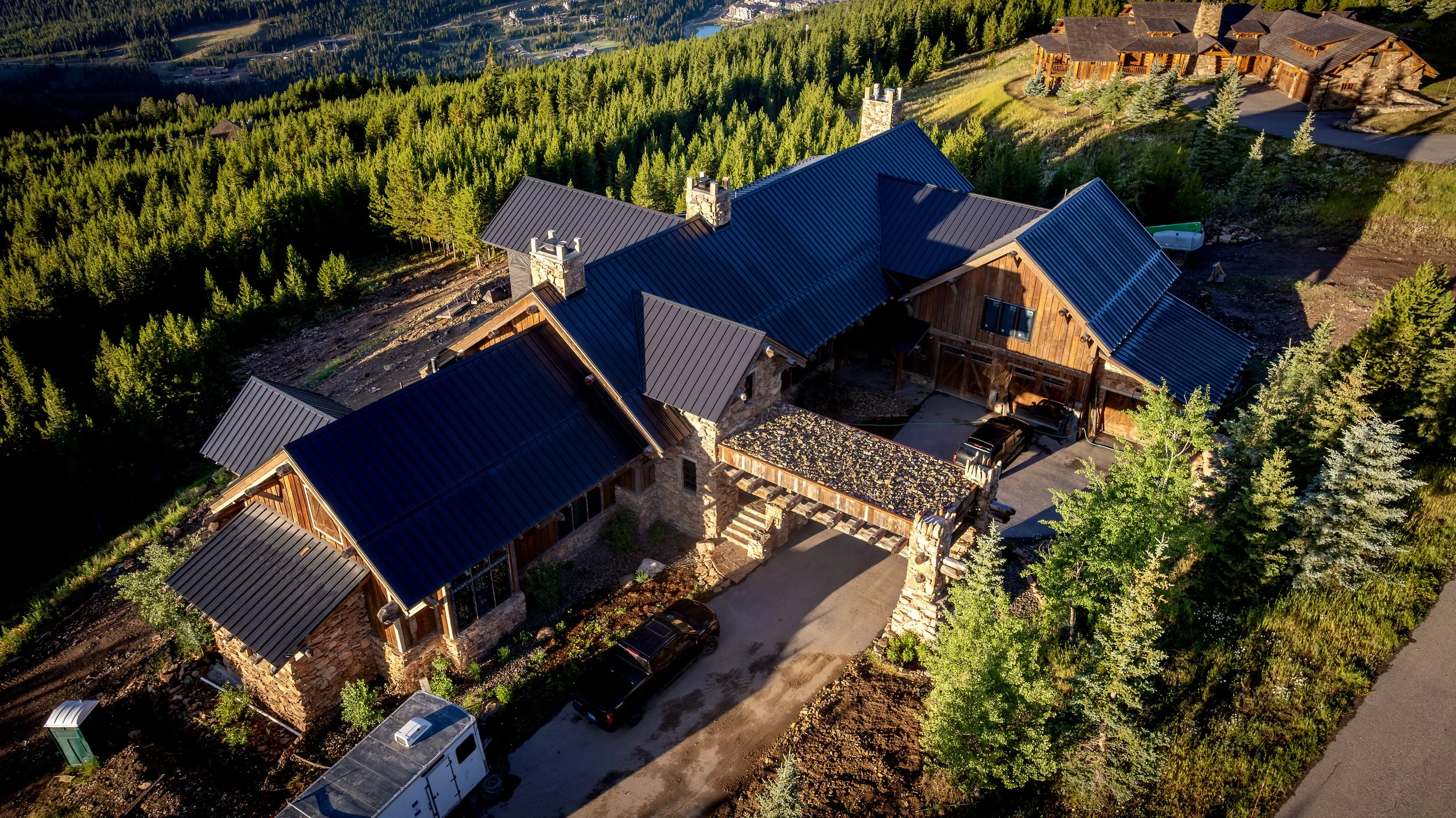 Residence - Yellowstone Club, Big Sky MT