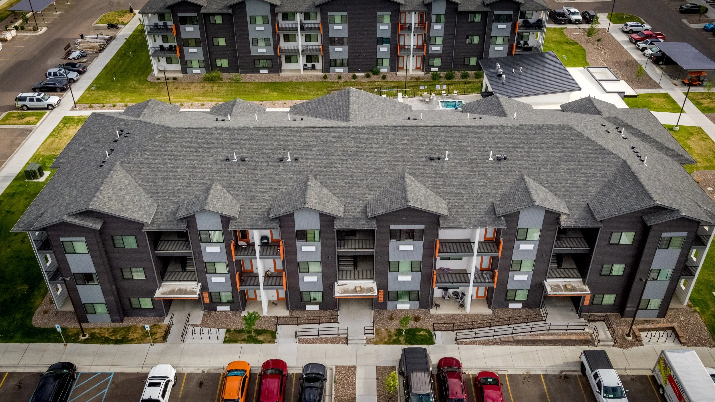 Apartment Complex - Great Falls, MT