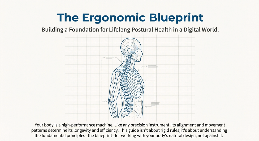 The Ergonomic Blueprint