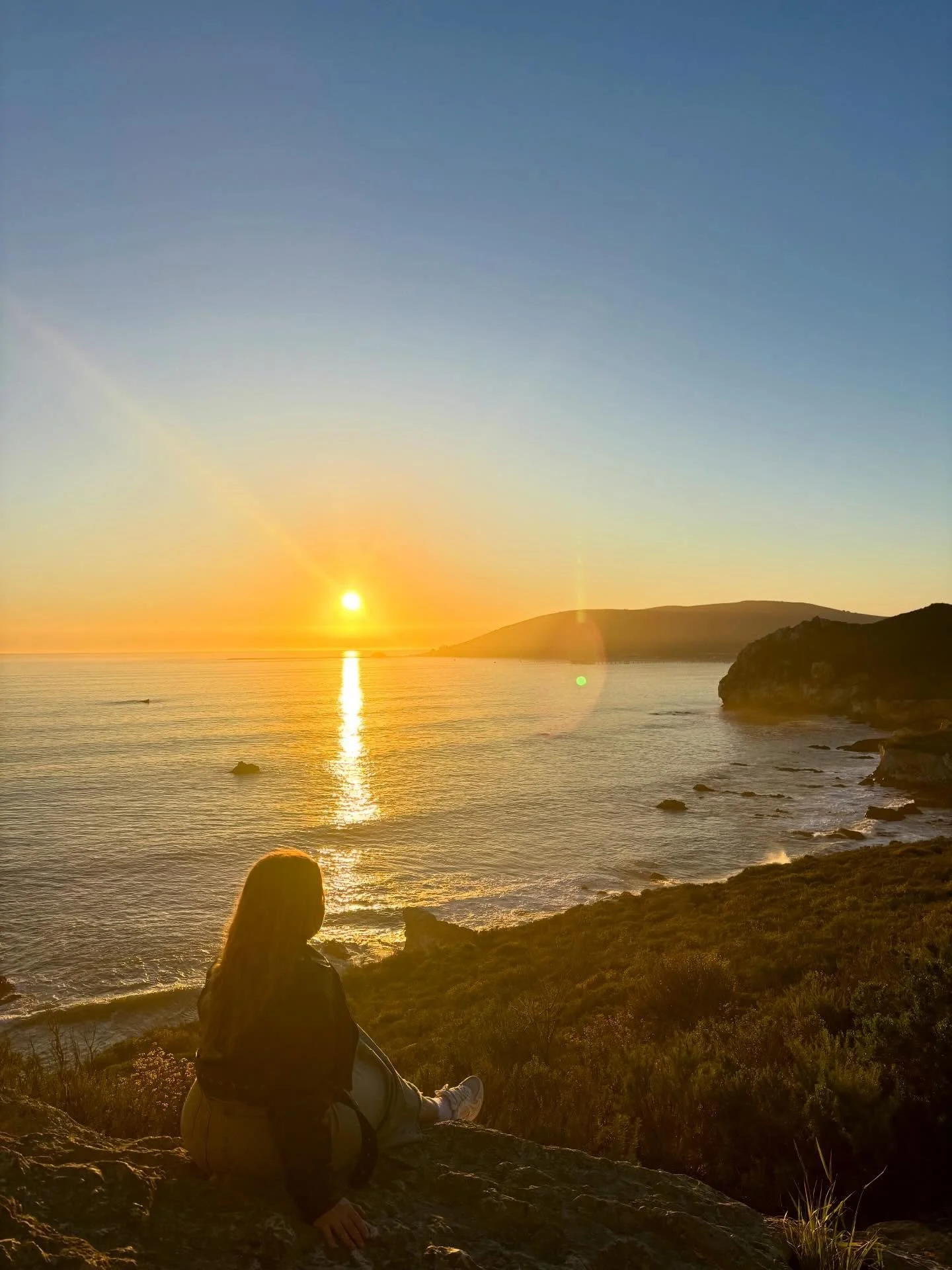 No filter needed 🥹🌅 

#california #avilabeach #photography #matkustelu #travelphotography
