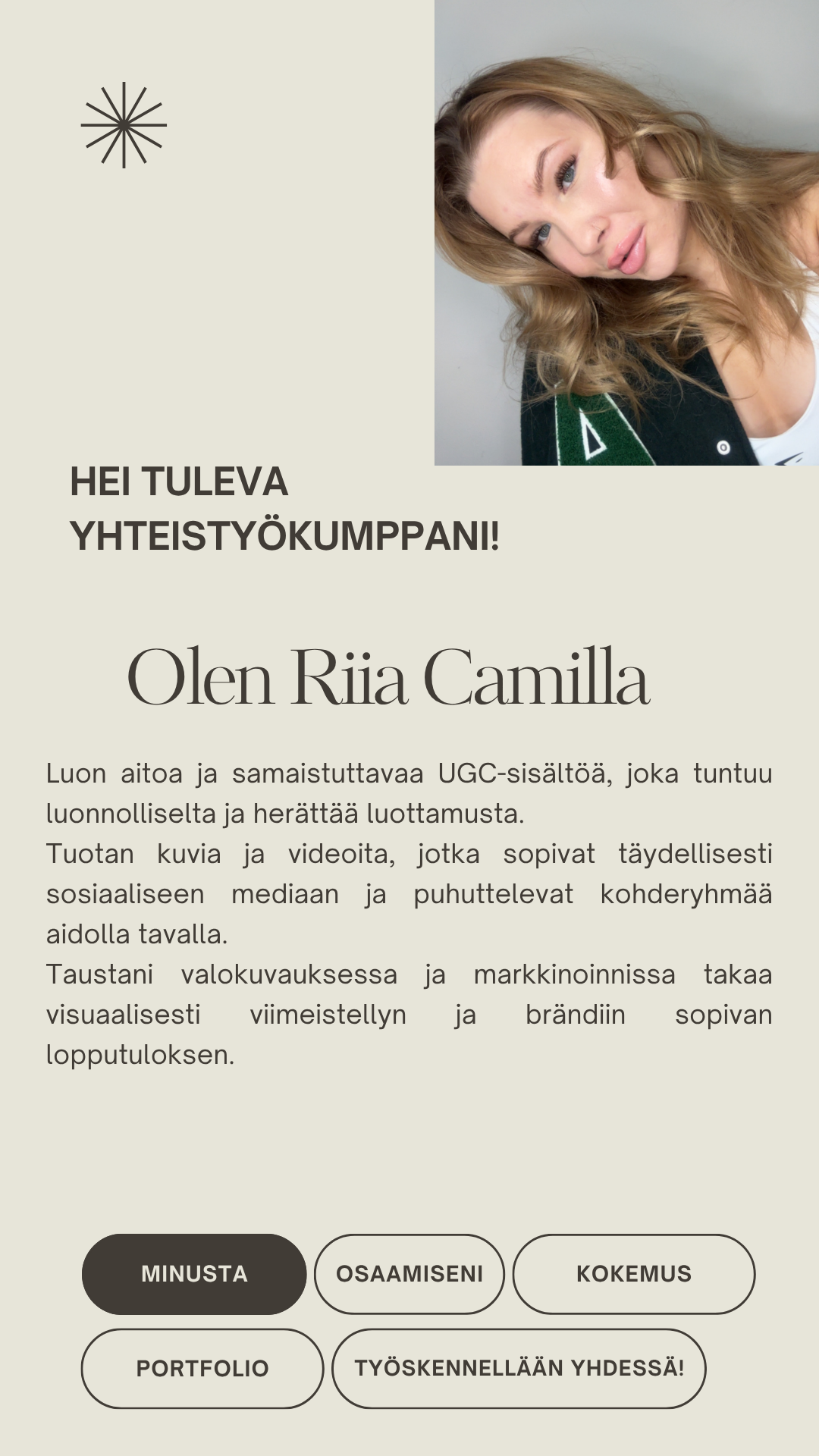 UGC sisälläntuottaja