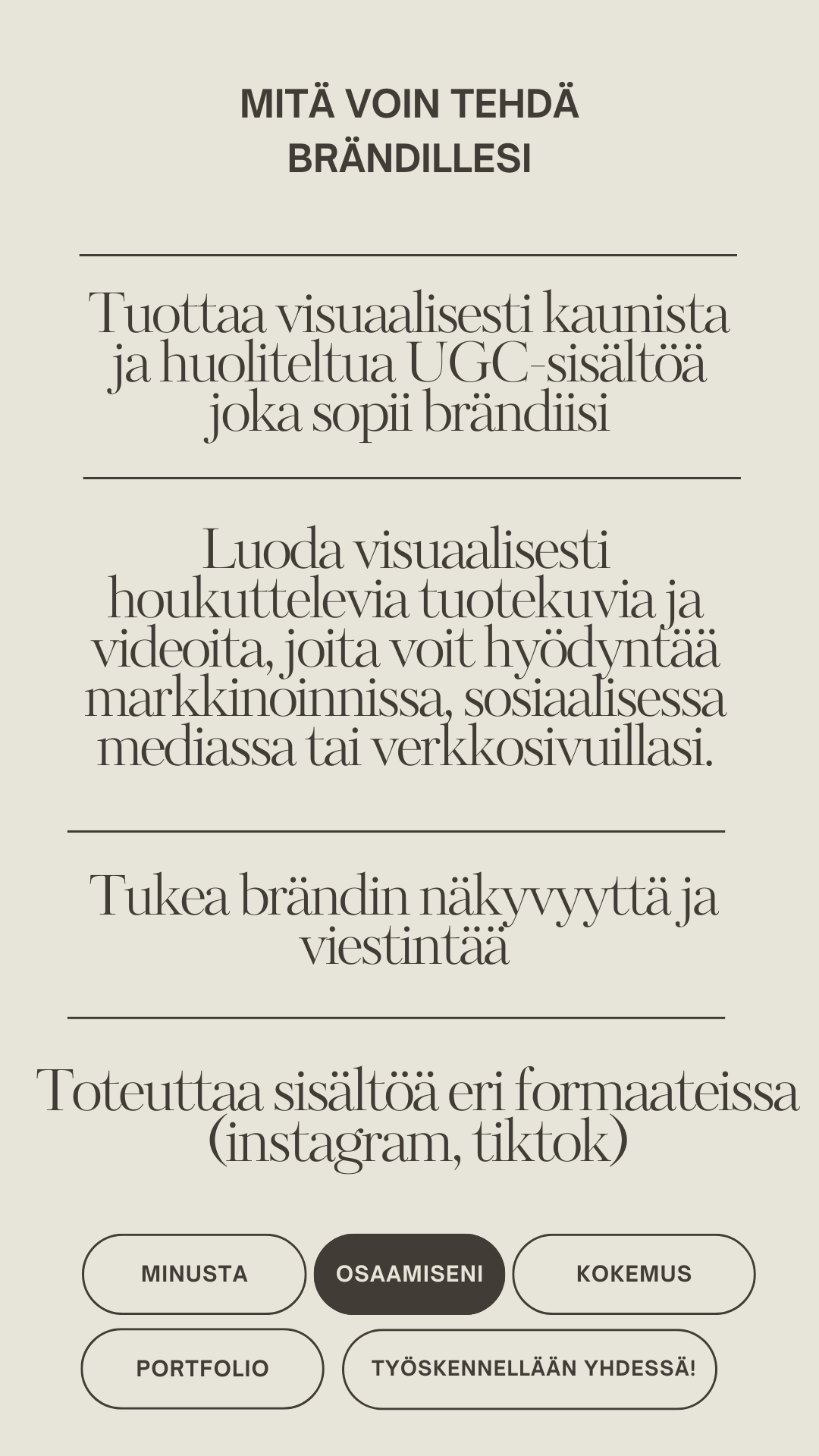 UGC sisälläntuottaja