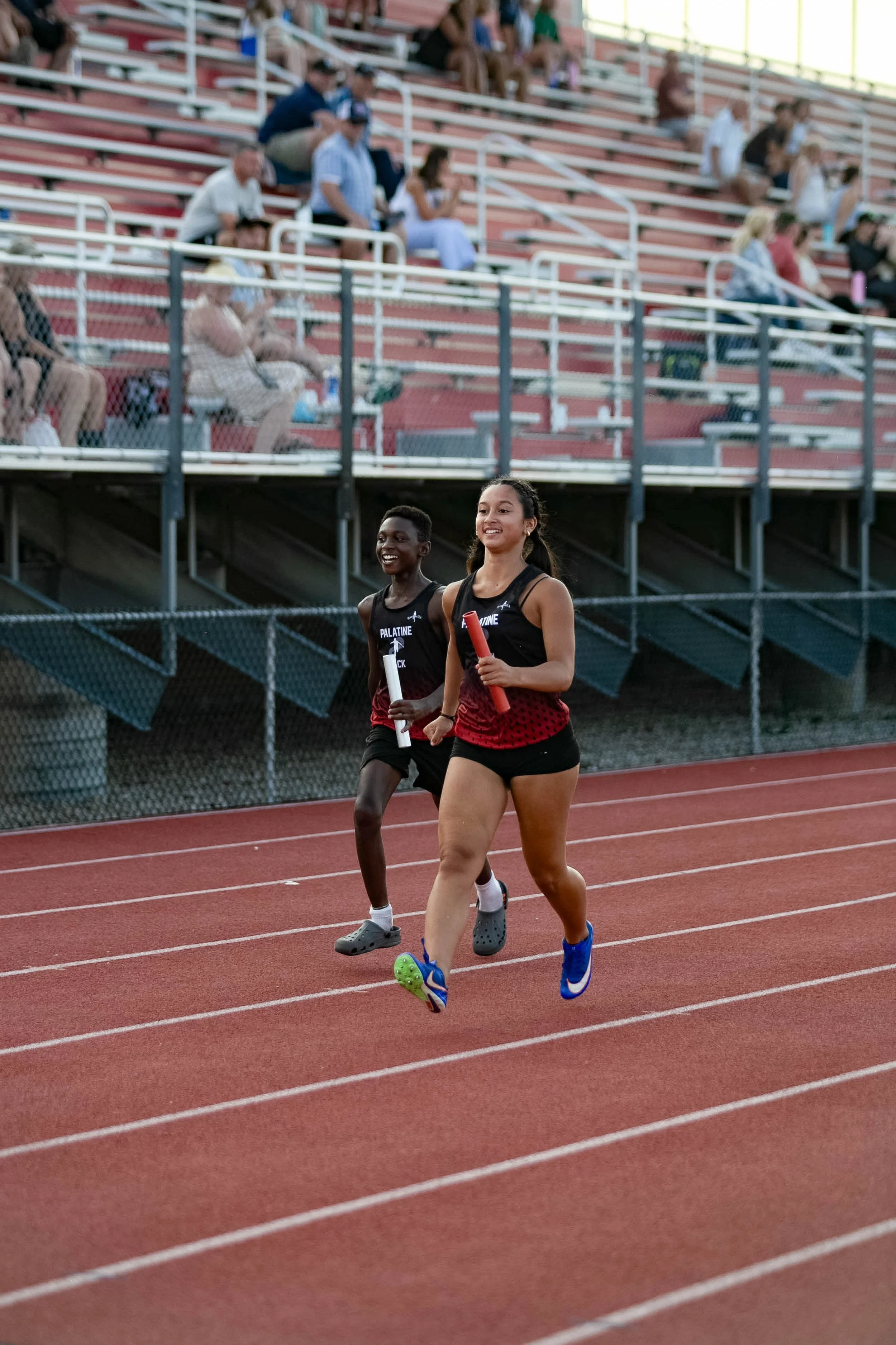 Palatine Pack TFCC Club (New Athletes)
