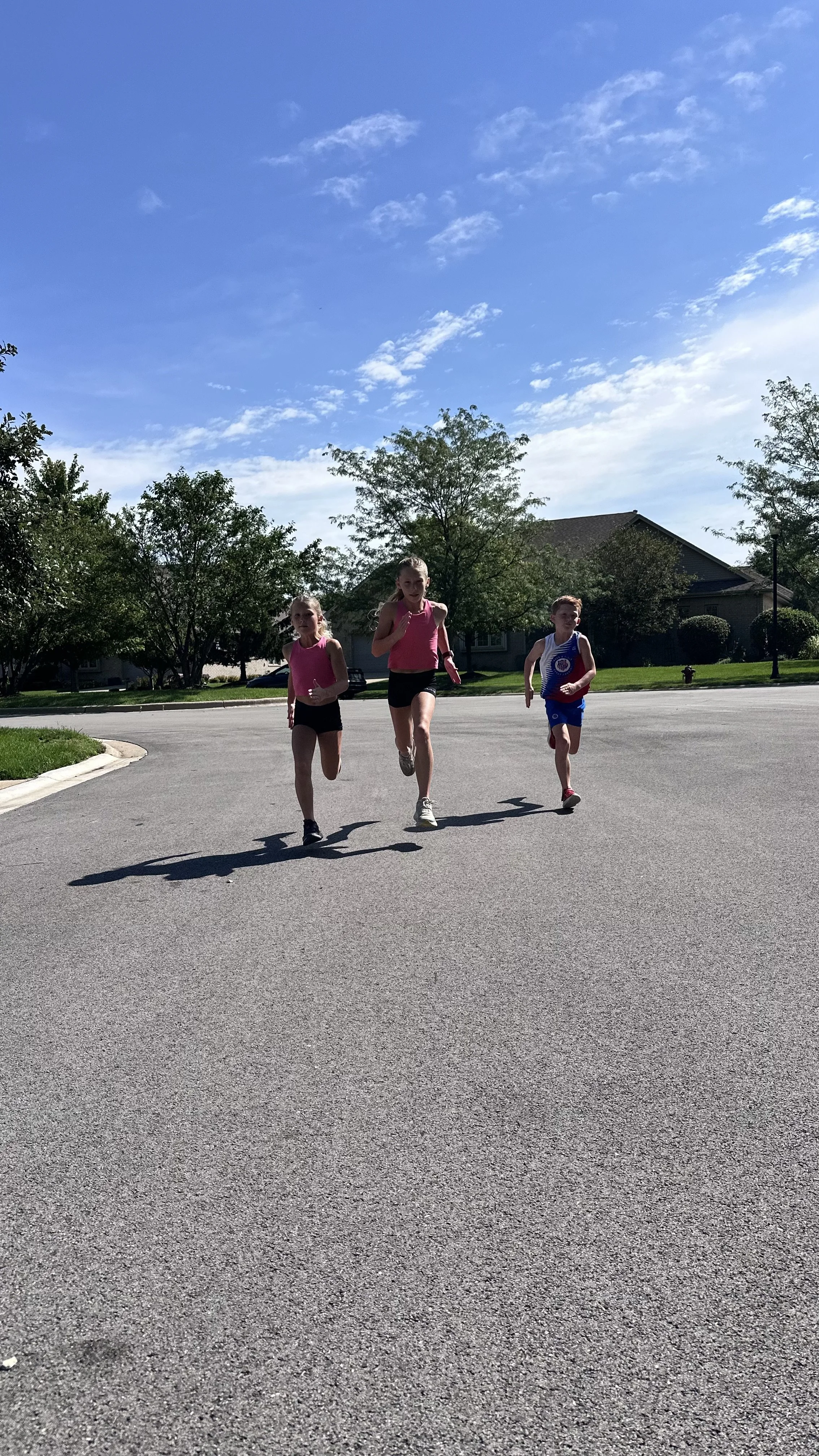 Frankfort Pack Fall Run Club