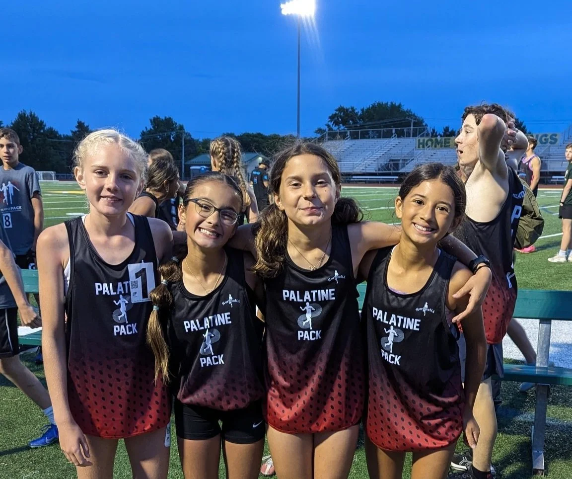 Spring Track and Field Camp