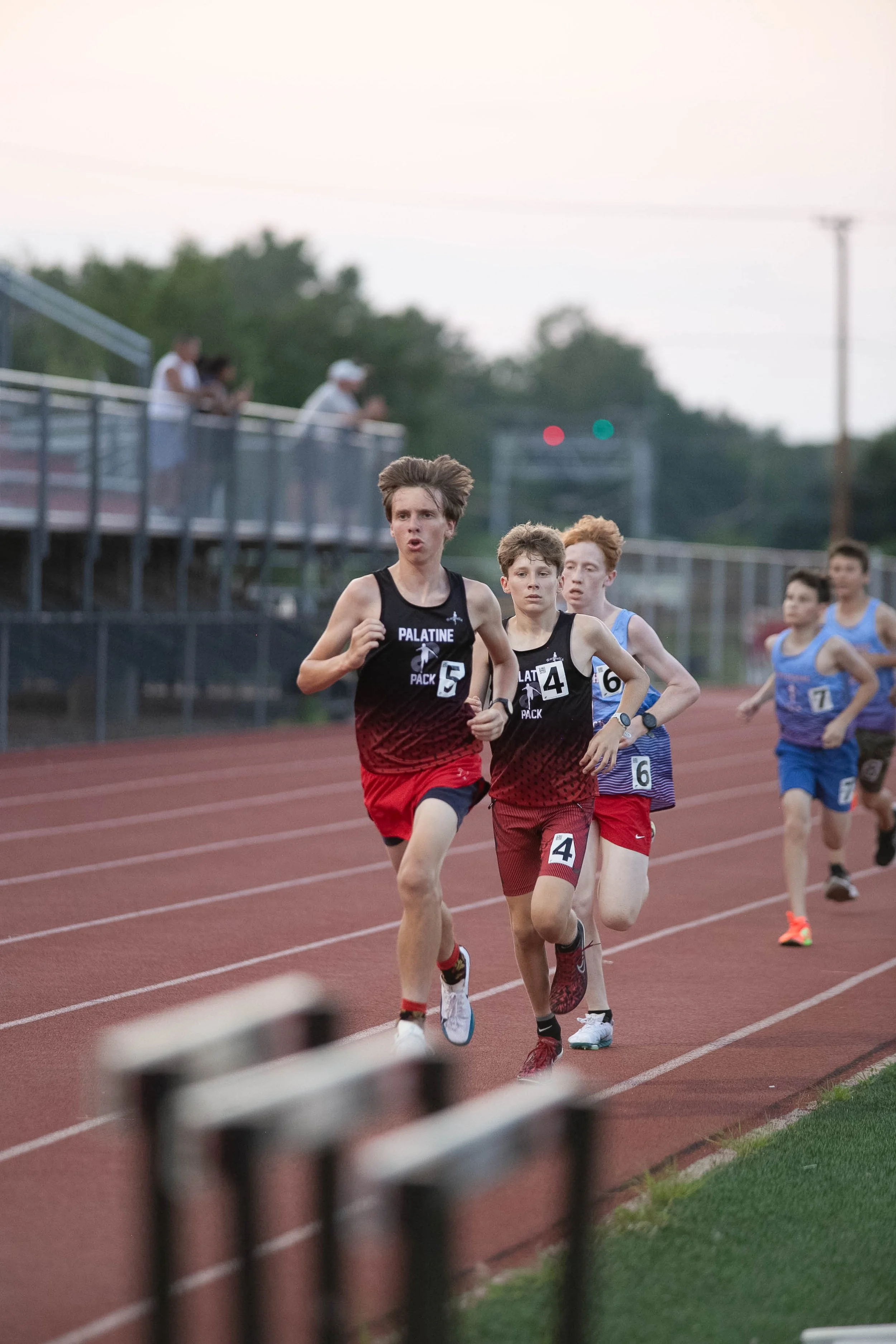 Palatine Pack TFCC Club (Returning Athletes)