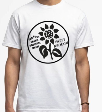 The Patty Keough T-Shirt