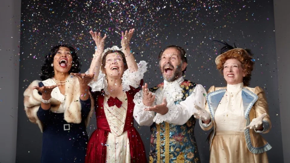 PLAYBILL announces new series debuted by DDPR client THE RESIDENT ACTING COMPANY 