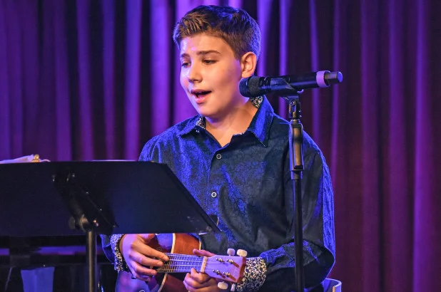 NEW YORK POST covers DDPR's youngest client, 12-year old JOSHUA TURCHIN