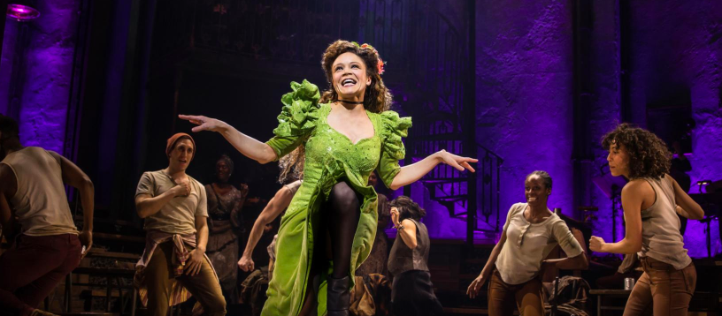 GRAMMY.COM covers LONDON based client's NYMF production of BURIED