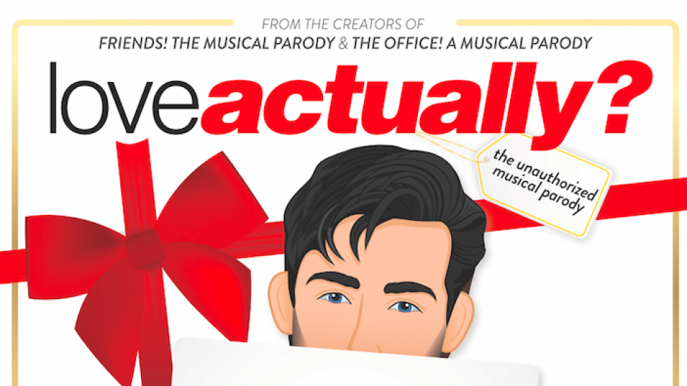PLAYBILL announces LOVE ACTUALLY?, an upcoming show repped by DDPR