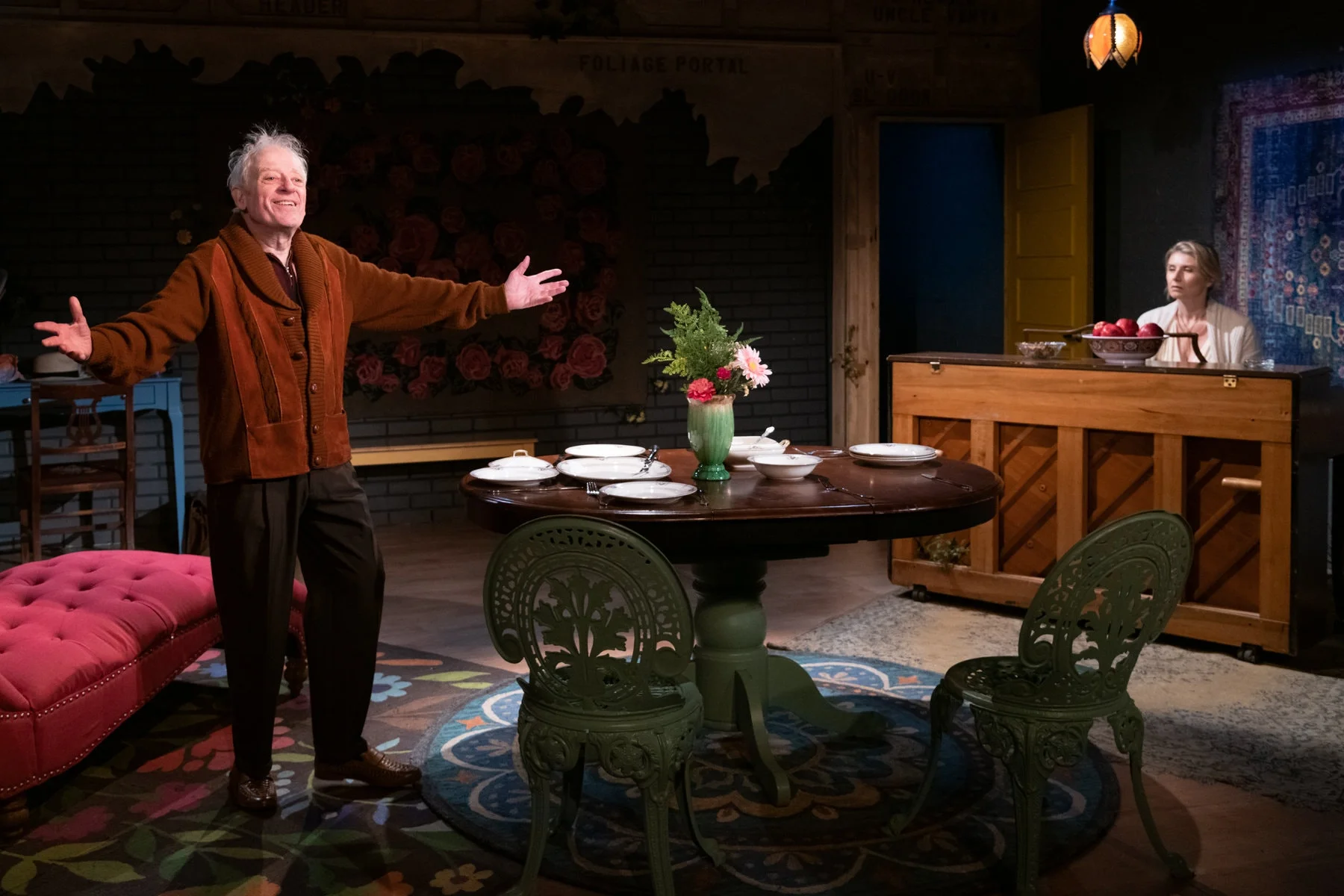 NEW YORK TIMES raves about DDPR client WHEELHOUSE THEATER COMPANY'S 'LIFE SUCKS'