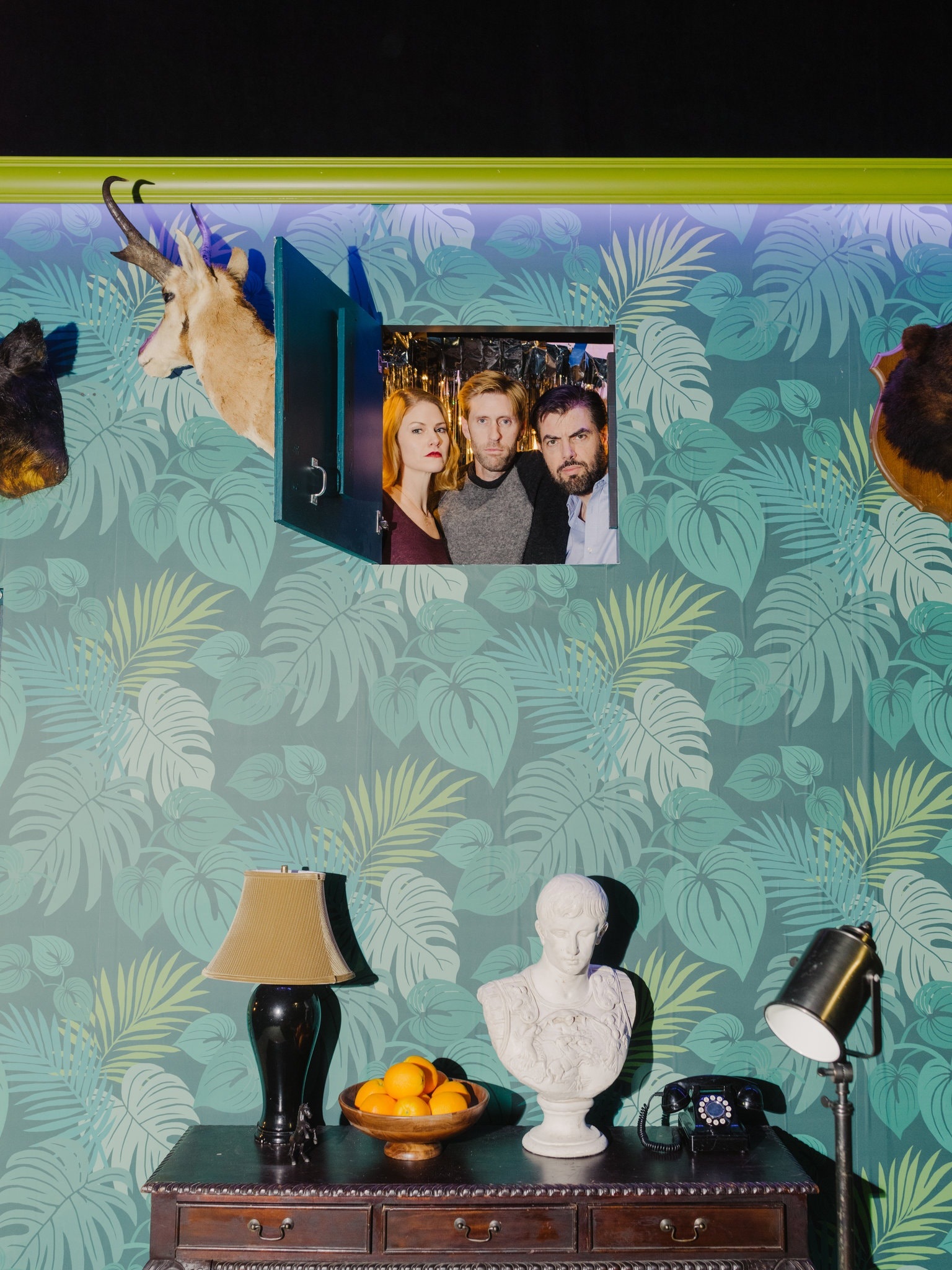 DDPR client Wheelhouse Theater featured in NYT TIMES &amp; LEISURE