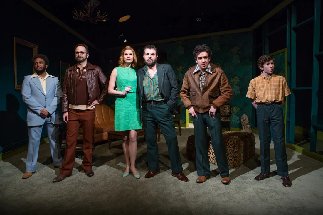 DDPR Client Wheelhouse Theater Company's revival of HAPPY BIRTHDAY, WANDA JUNE is a NEW YORK TIMES Critic's Pick!